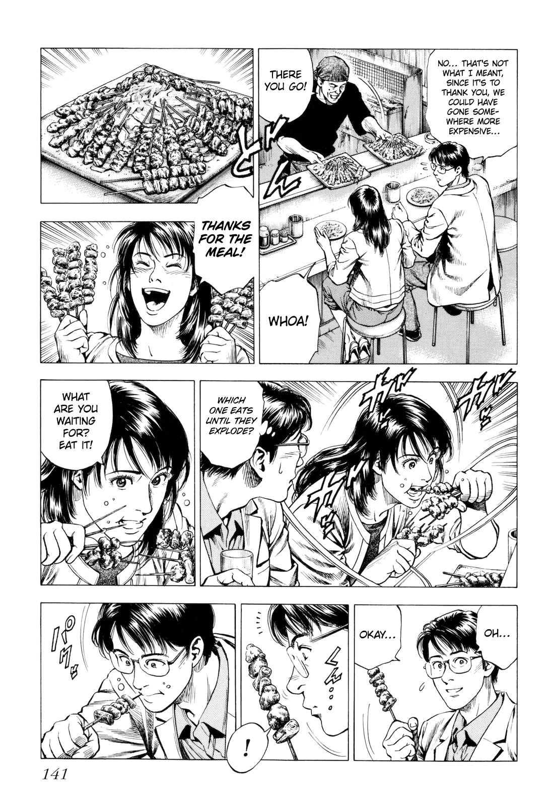 Angel Heart 2nd Season Chap 14 - Next Chap 15