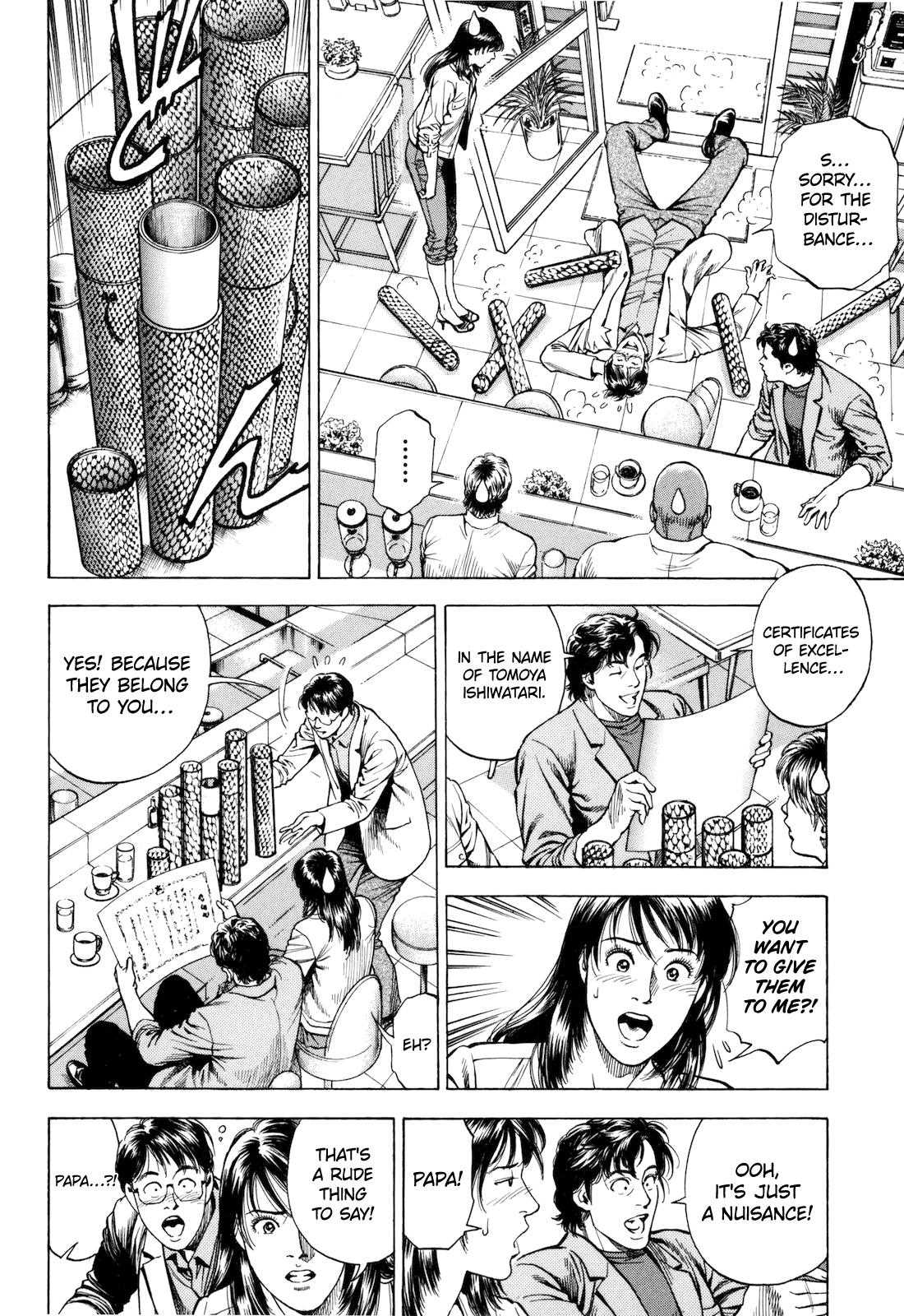 Angel Heart 2nd Season Chap 14 - Next Chap 15