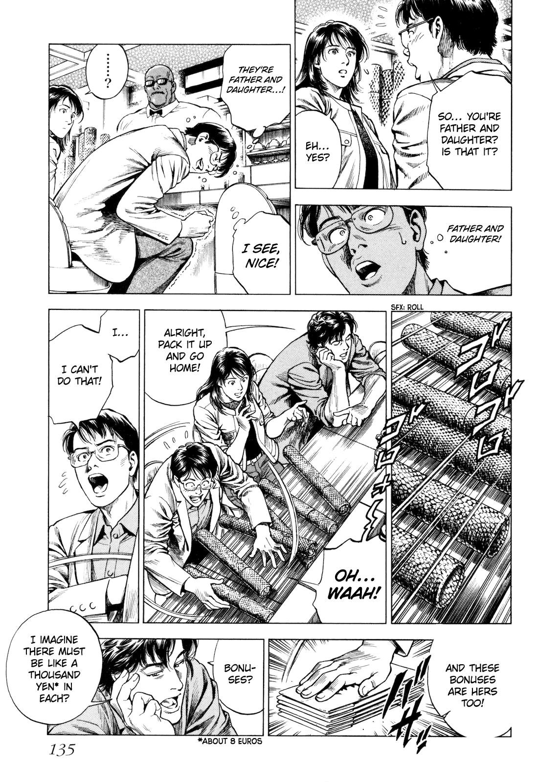 Angel Heart 2nd Season Chap 14 - Next Chap 15