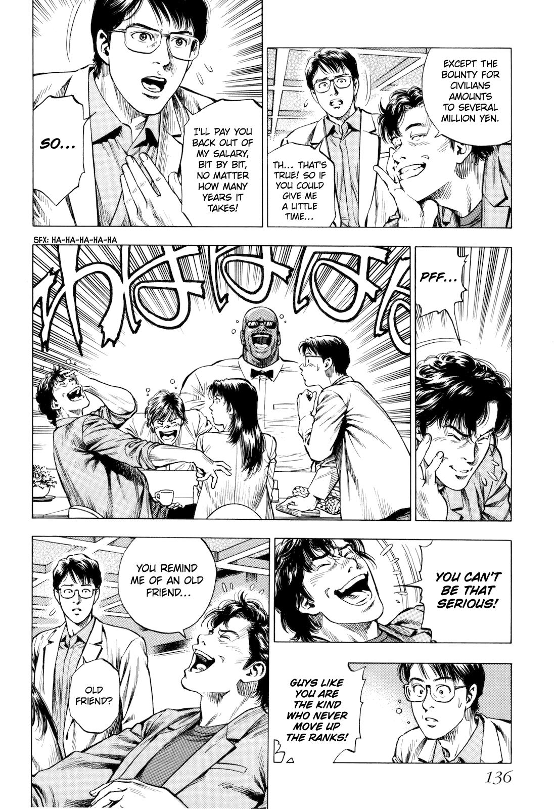 Angel Heart 2nd Season Chap 14 - Next Chap 15
