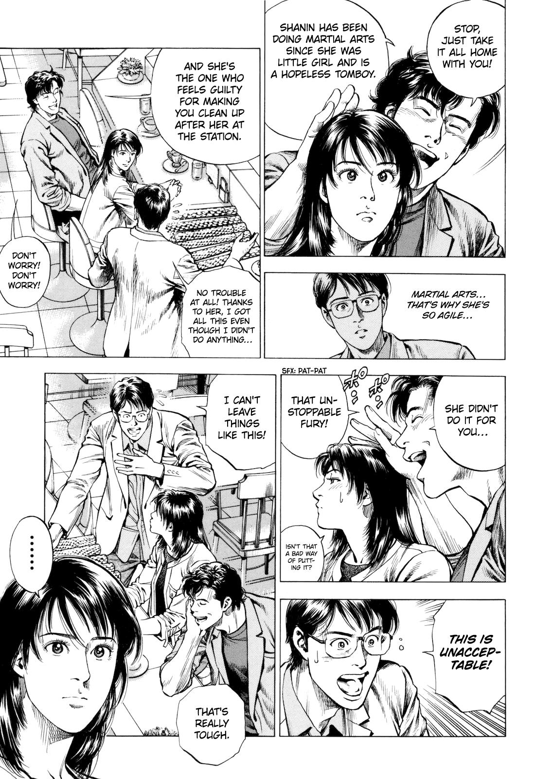 Angel Heart 2nd Season Chap 14 - Next Chap 15