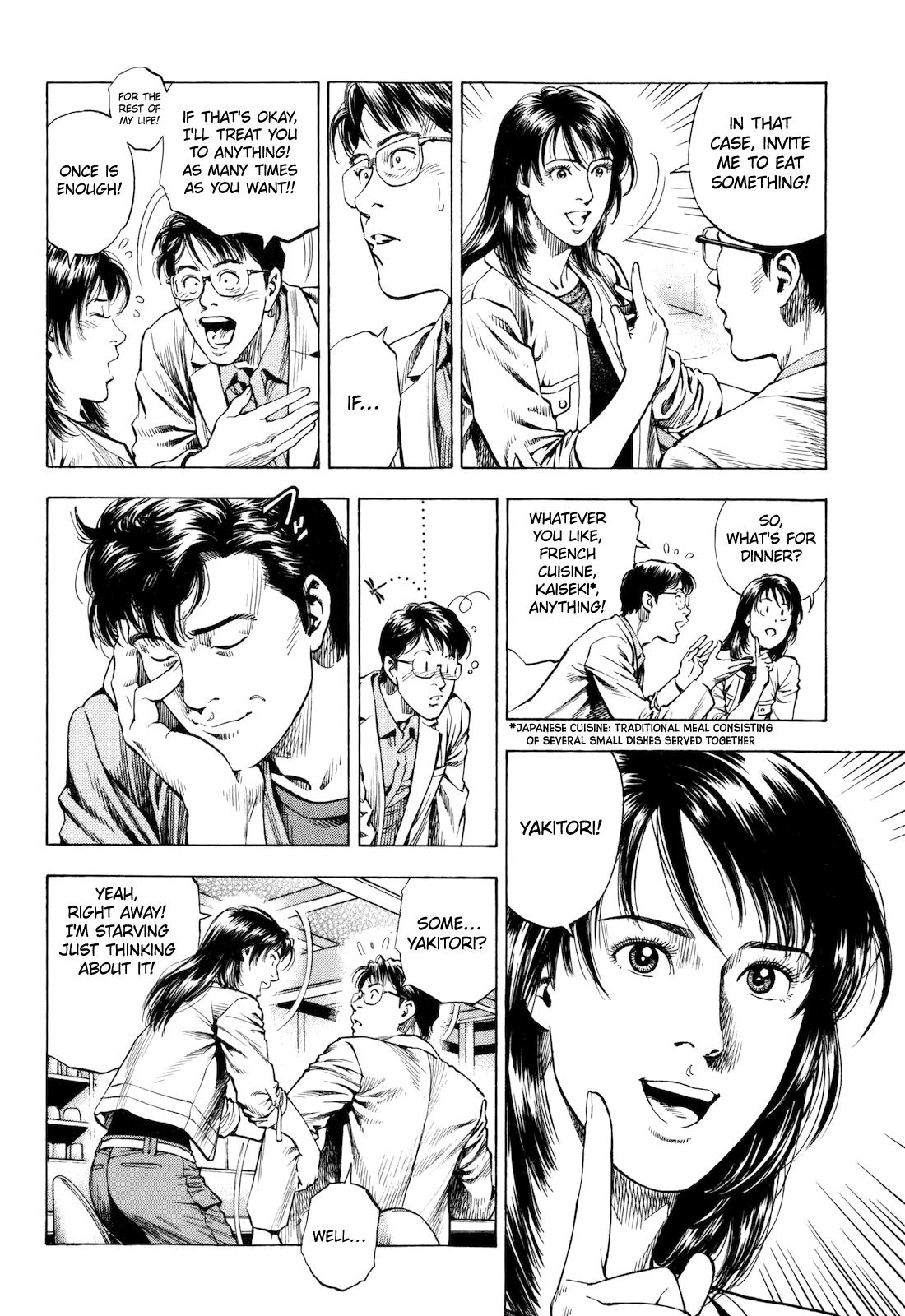 Angel Heart 2nd Season Chap 14 - Next Chap 15