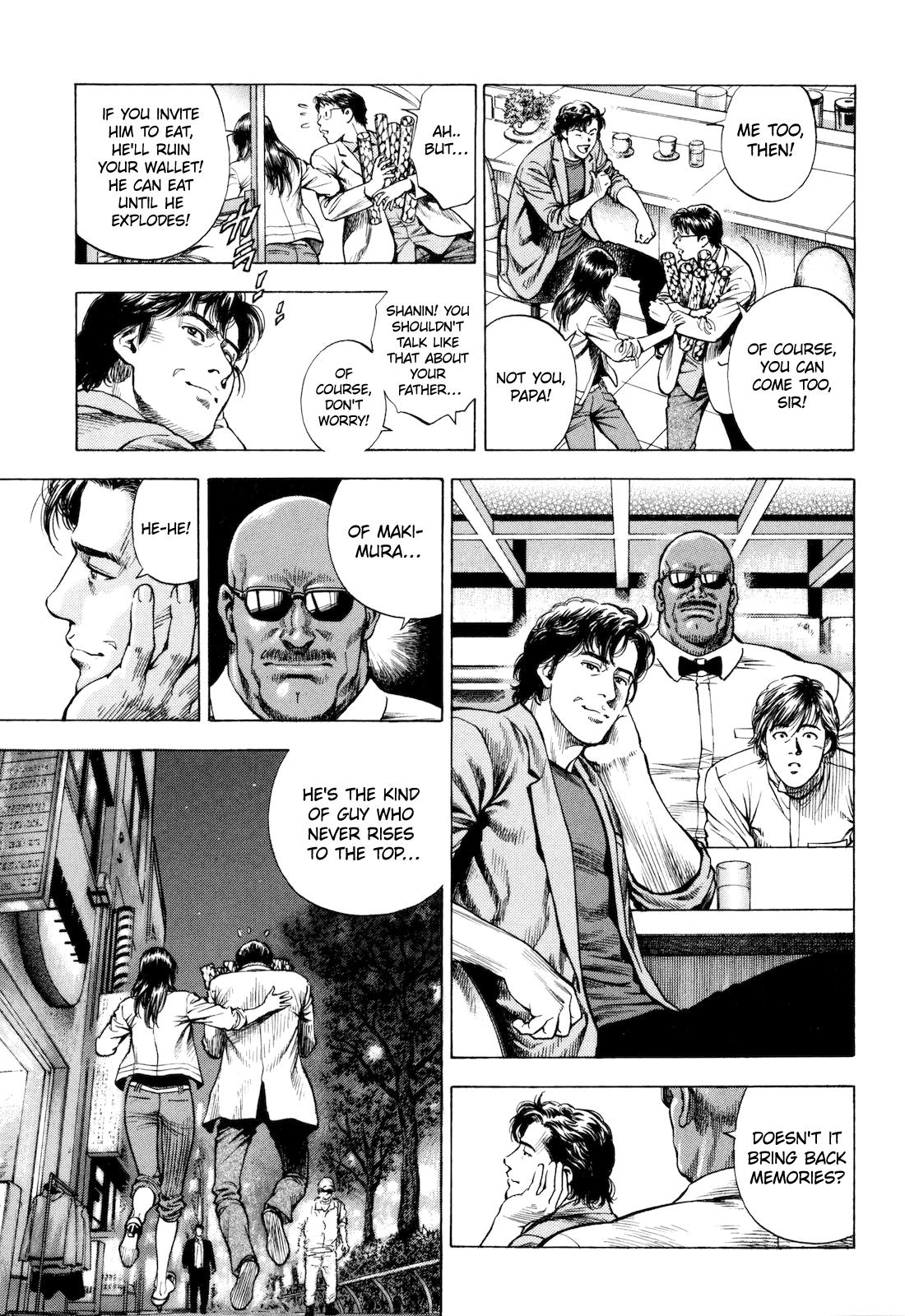 Angel Heart 2nd Season Chap 14 - Next Chap 15