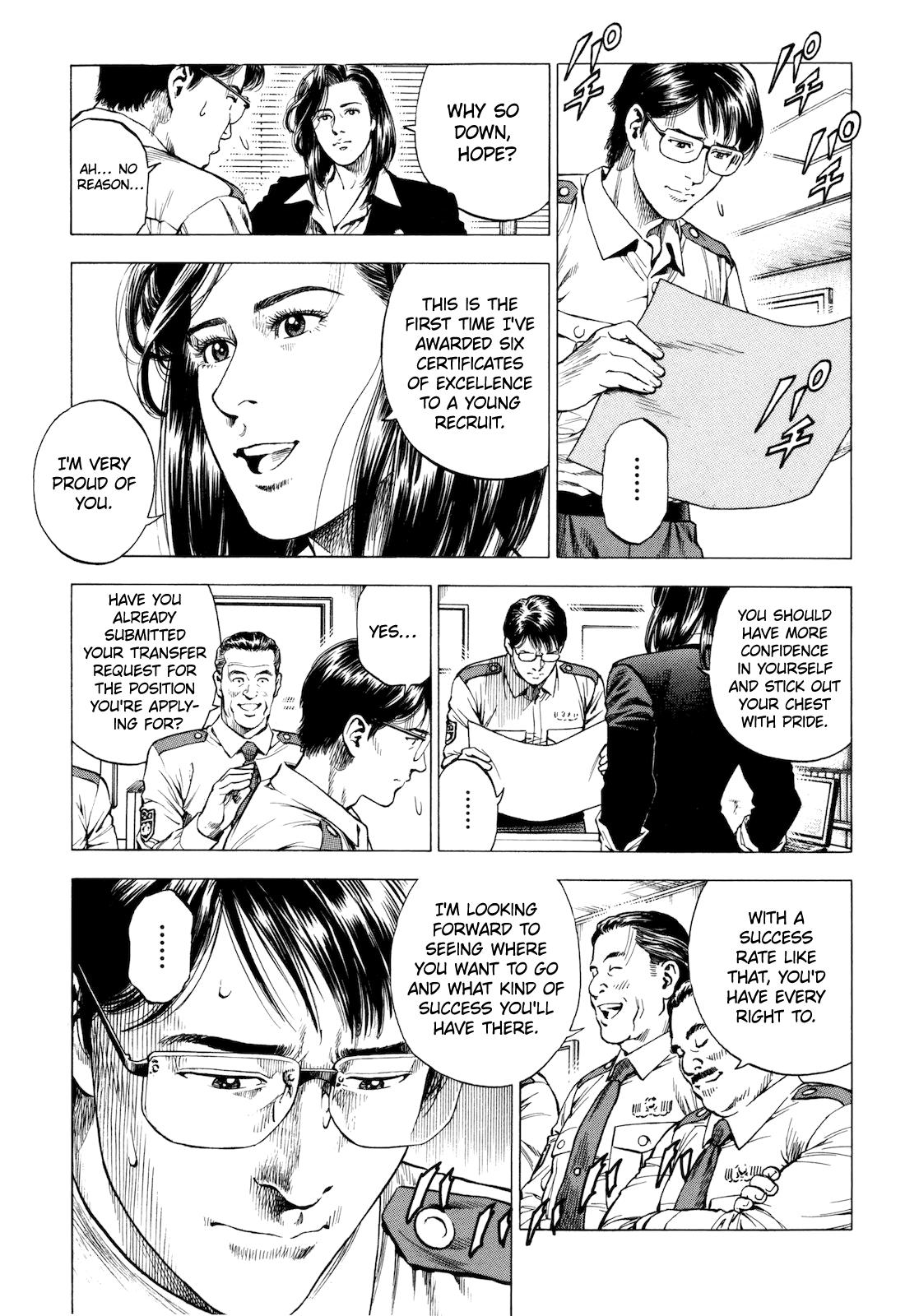Angel Heart 2nd Season Chap 14 - Next Chap 15