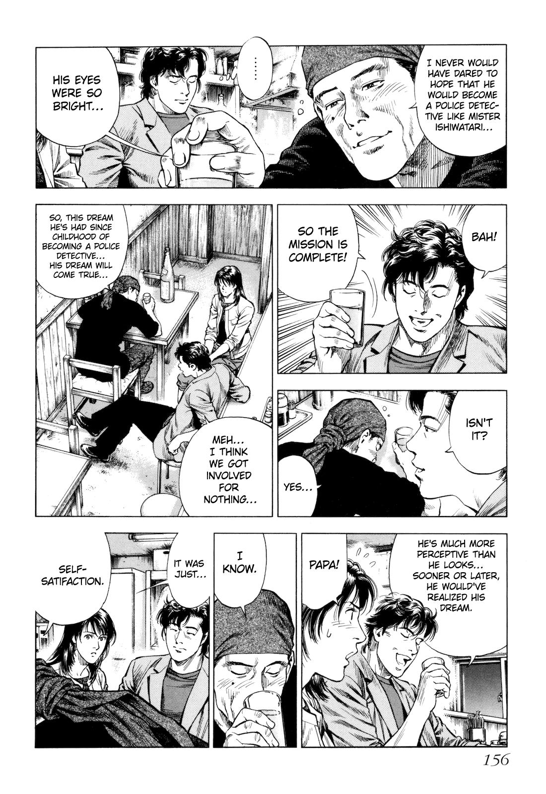 Angel Heart 2nd Season Chap 14 - Next Chap 15
