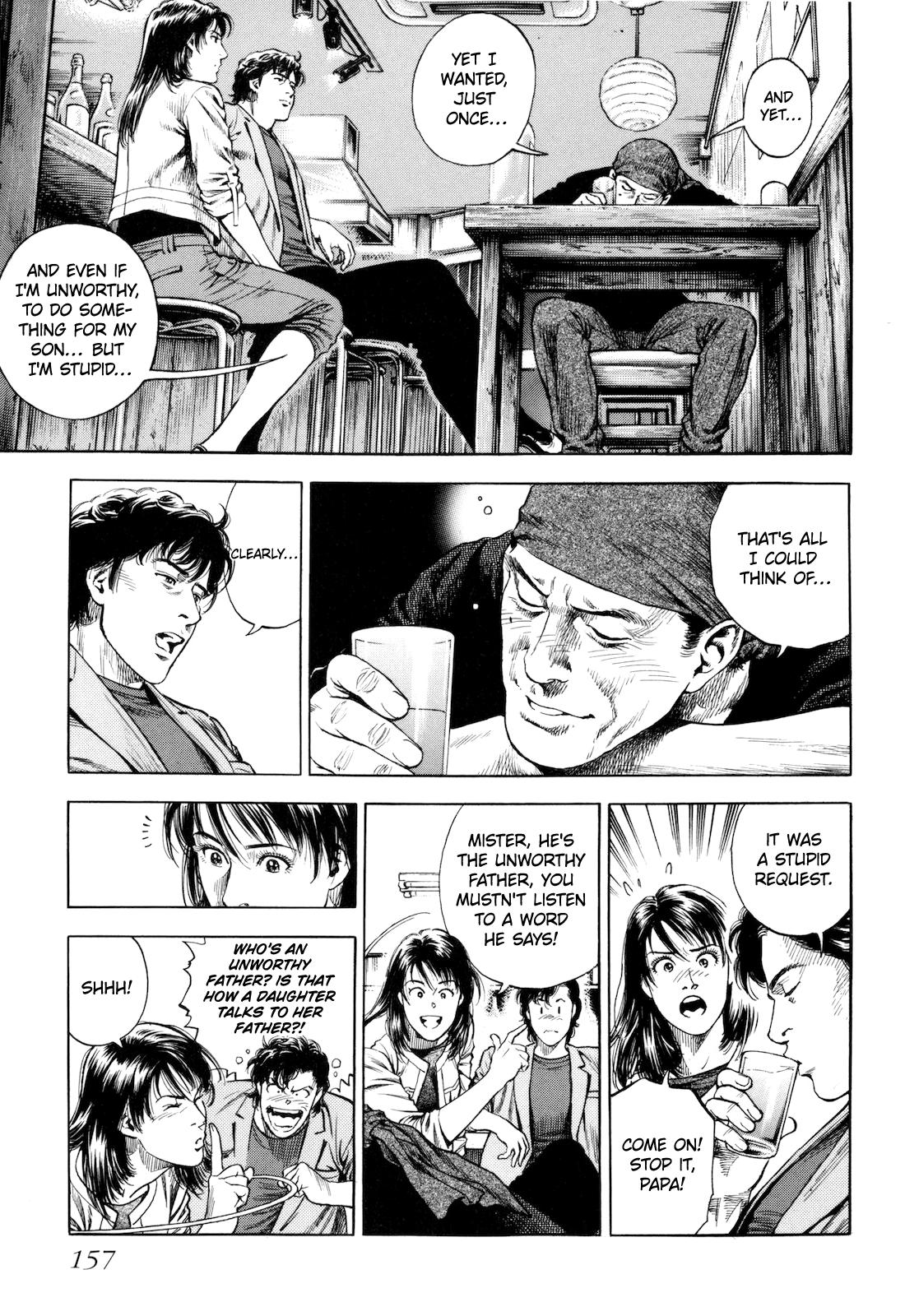 Angel Heart 2nd Season Chap 14 - Next Chap 15