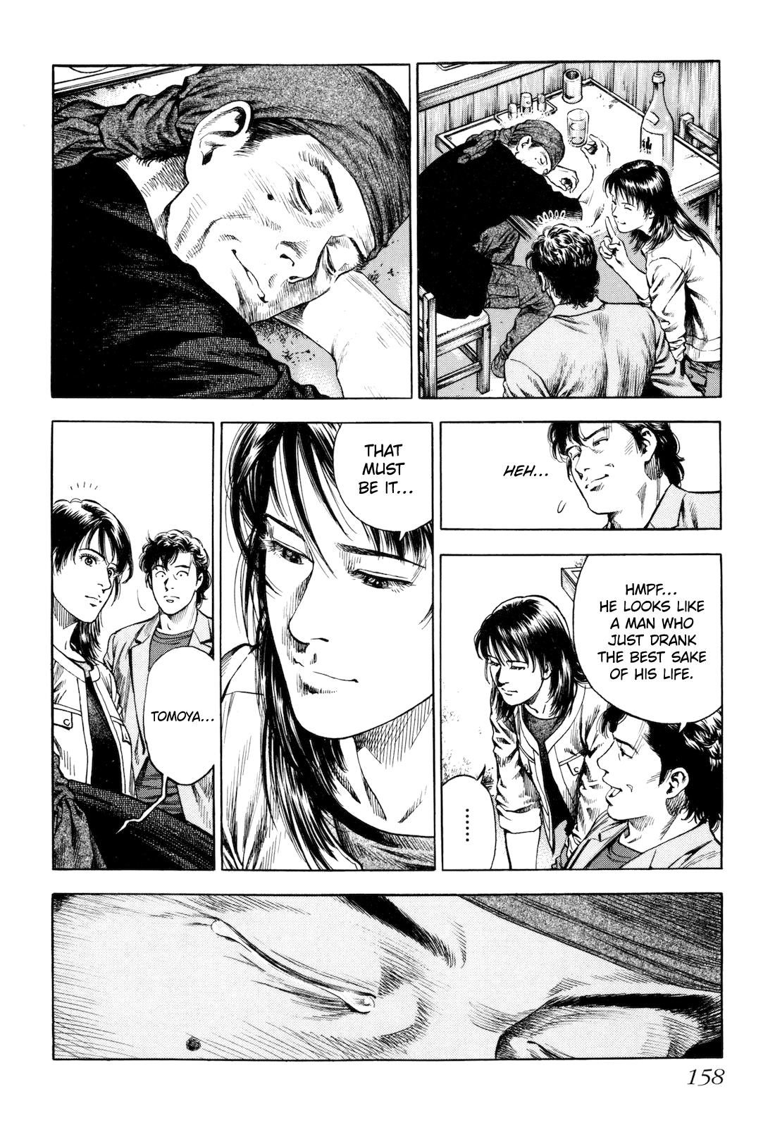 Angel Heart 2nd Season Chap 14 - Next Chap 15
