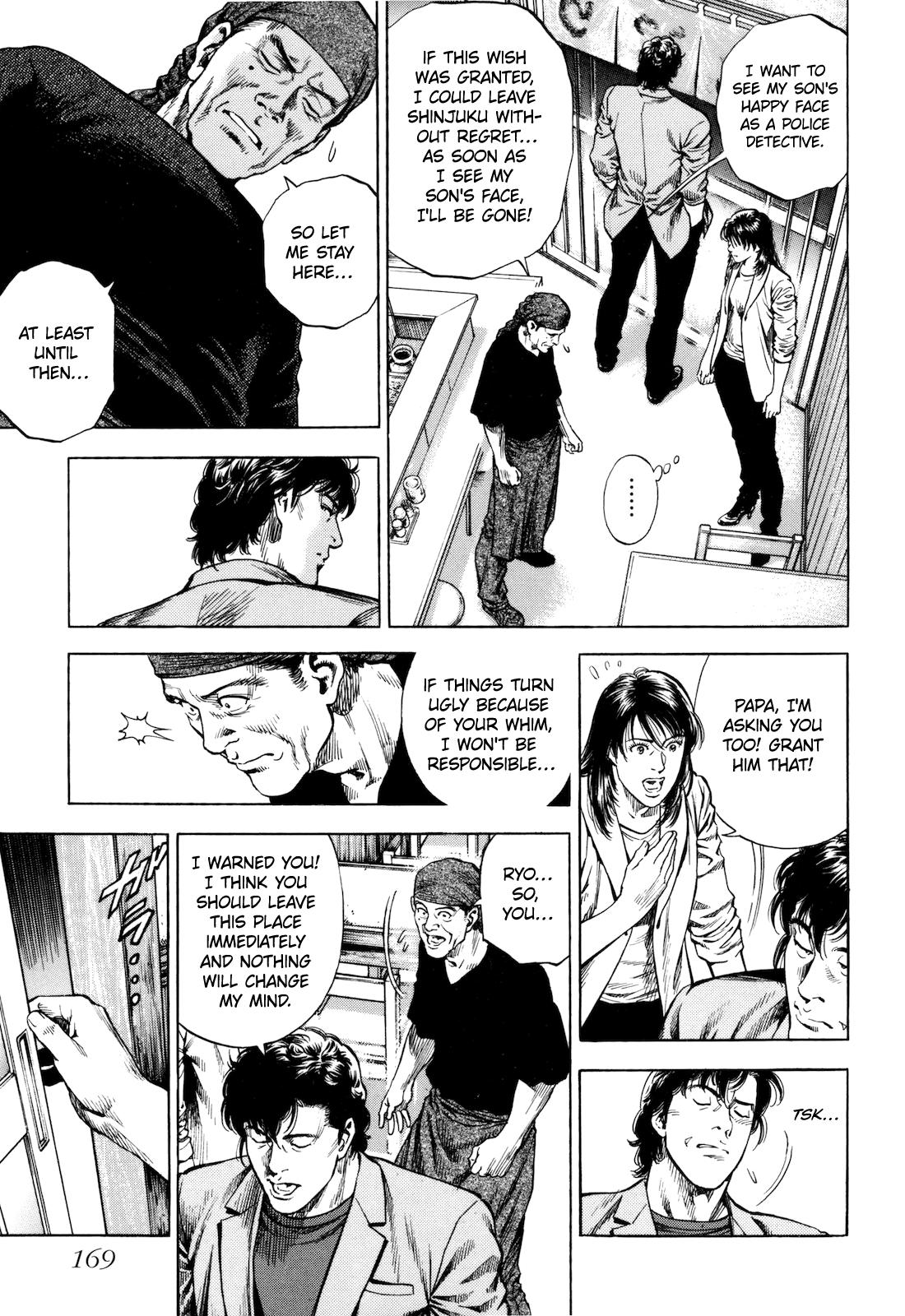 Angel Heart 2nd Season Chap 15 - Next Chap 16