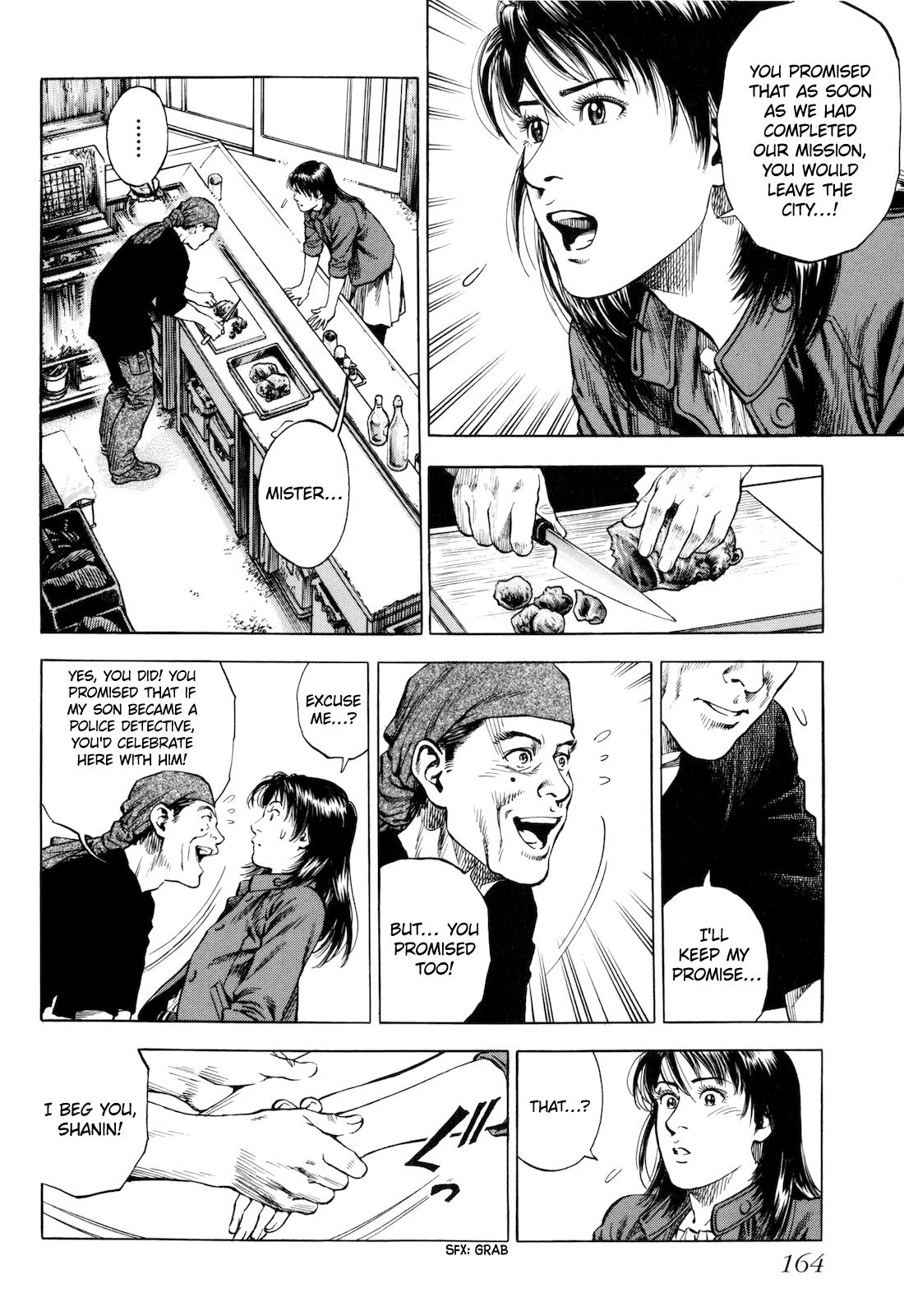 Angel Heart 2nd Season Chap 15 - Next Chap 16