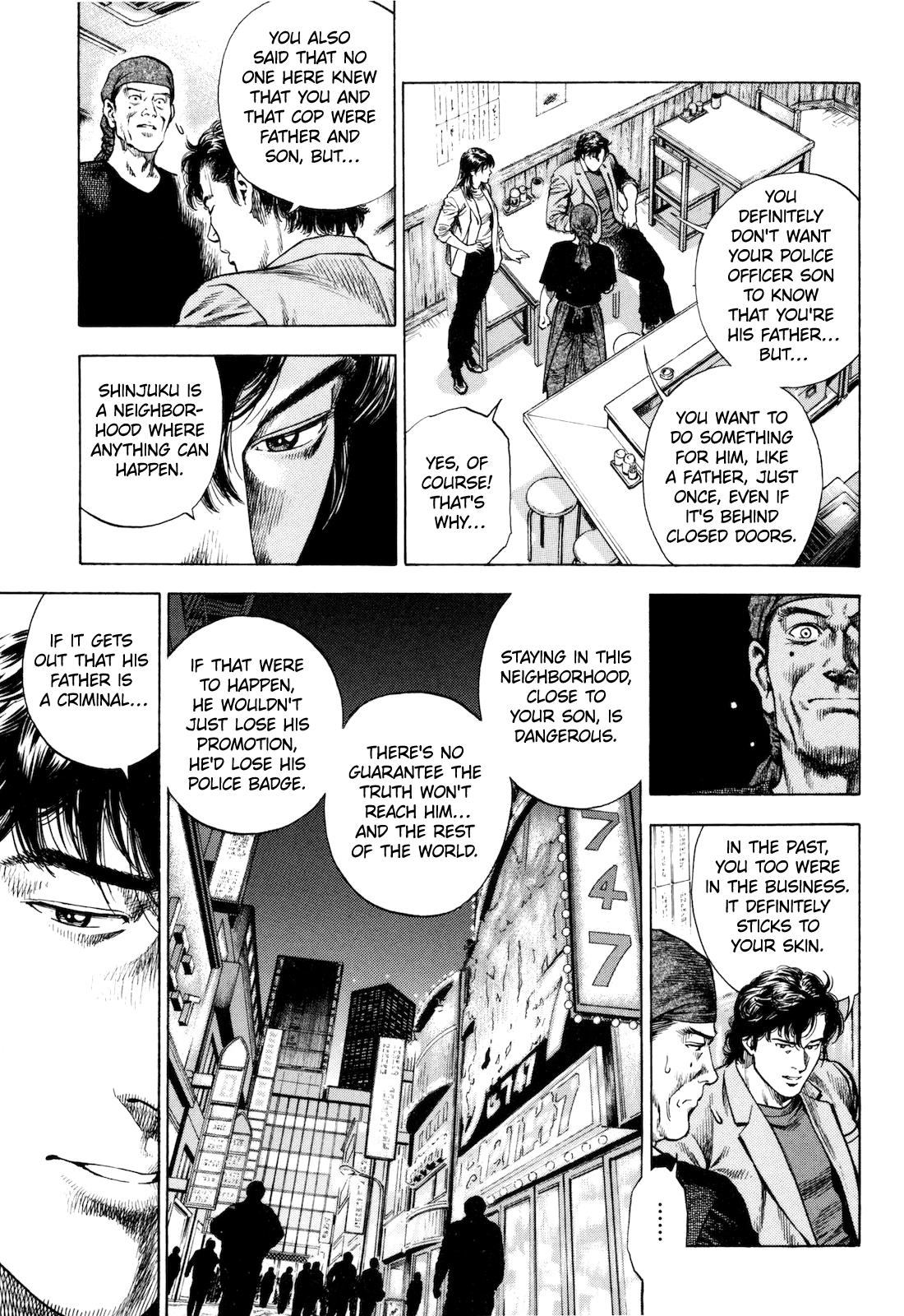 Angel Heart 2nd Season Chap 15 - Next Chap 16