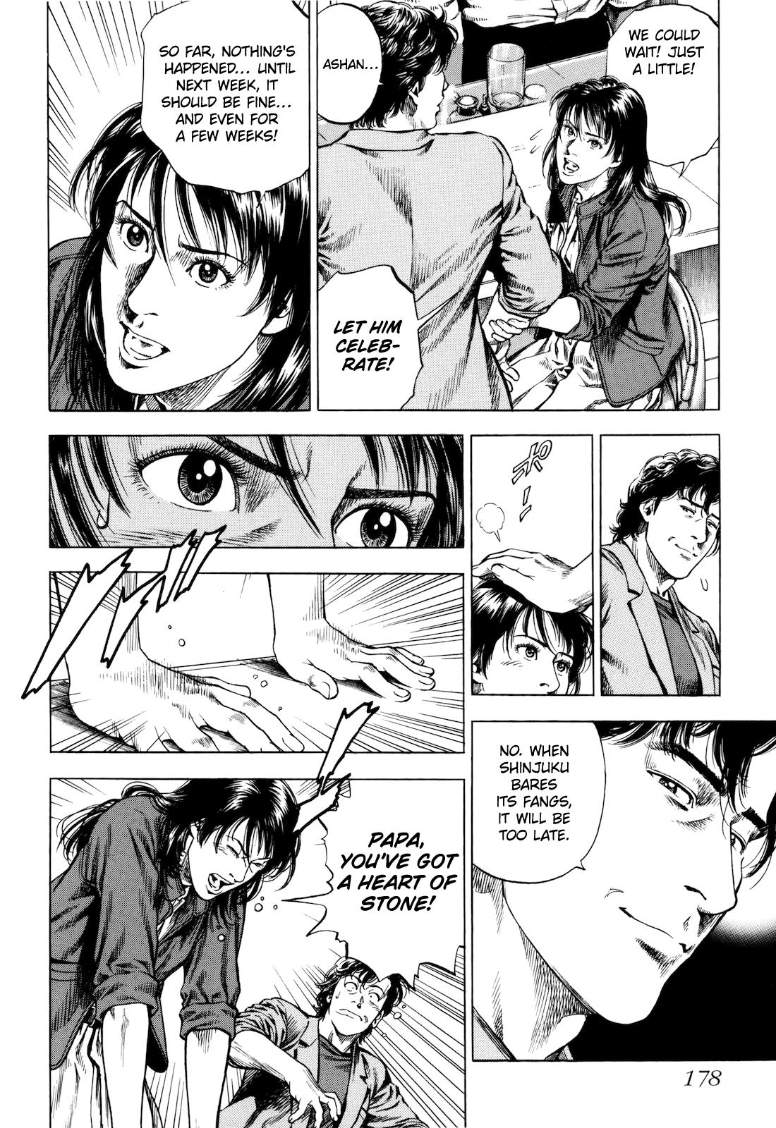 Angel Heart 2nd Season Chap 15 - Next Chap 16