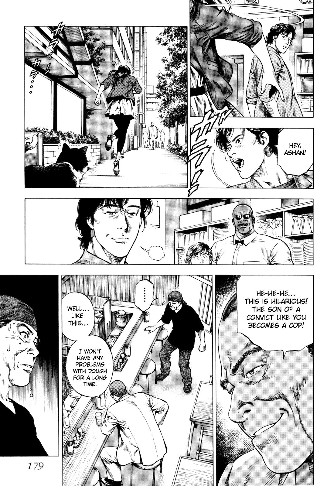 Angel Heart 2nd Season Chap 15 - Next Chap 16