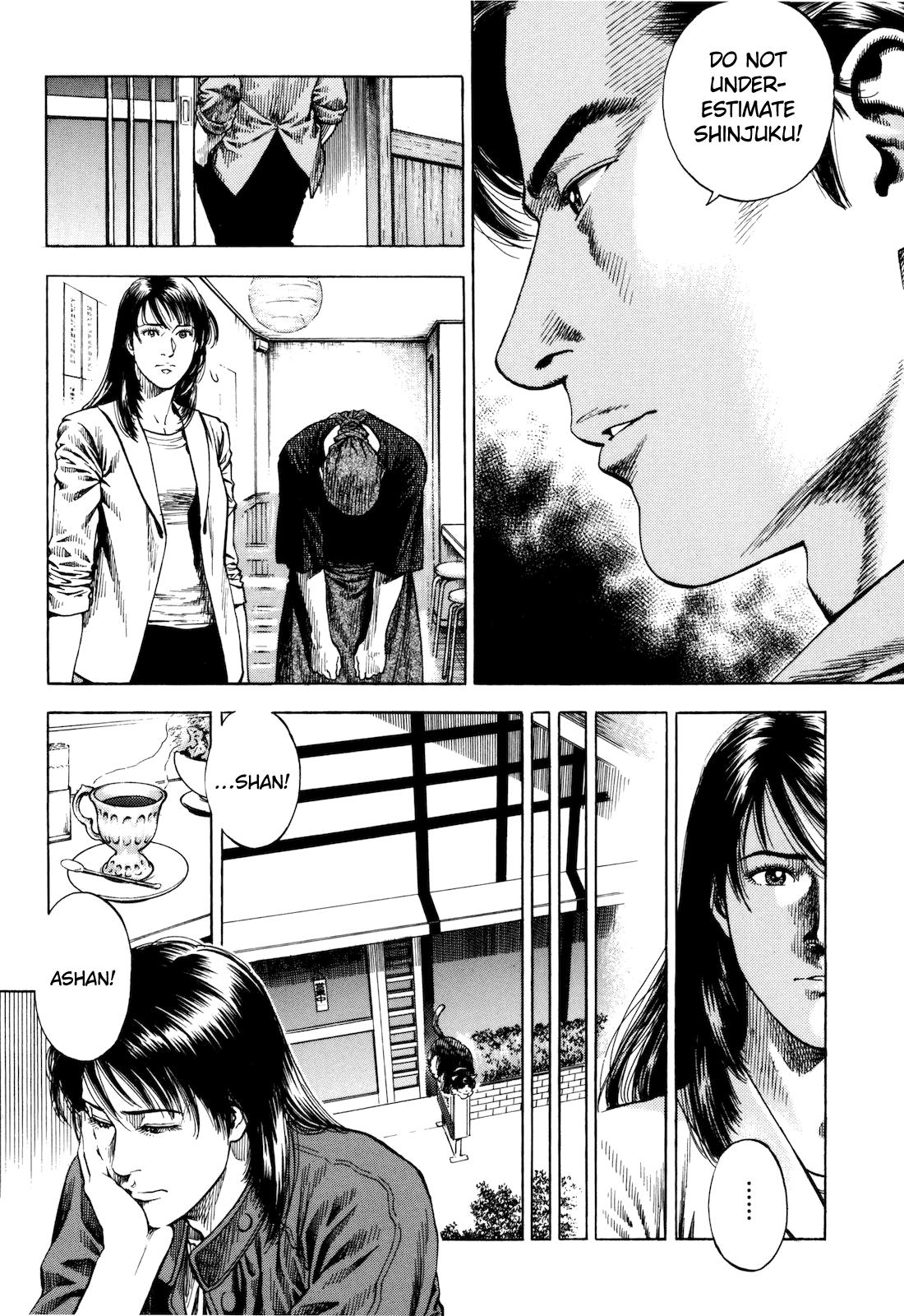 Angel Heart 2nd Season Chap 15 - Next Chap 16
