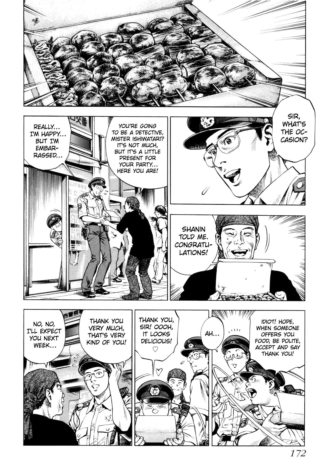 Angel Heart 2nd Season Chap 15 - Next Chap 16