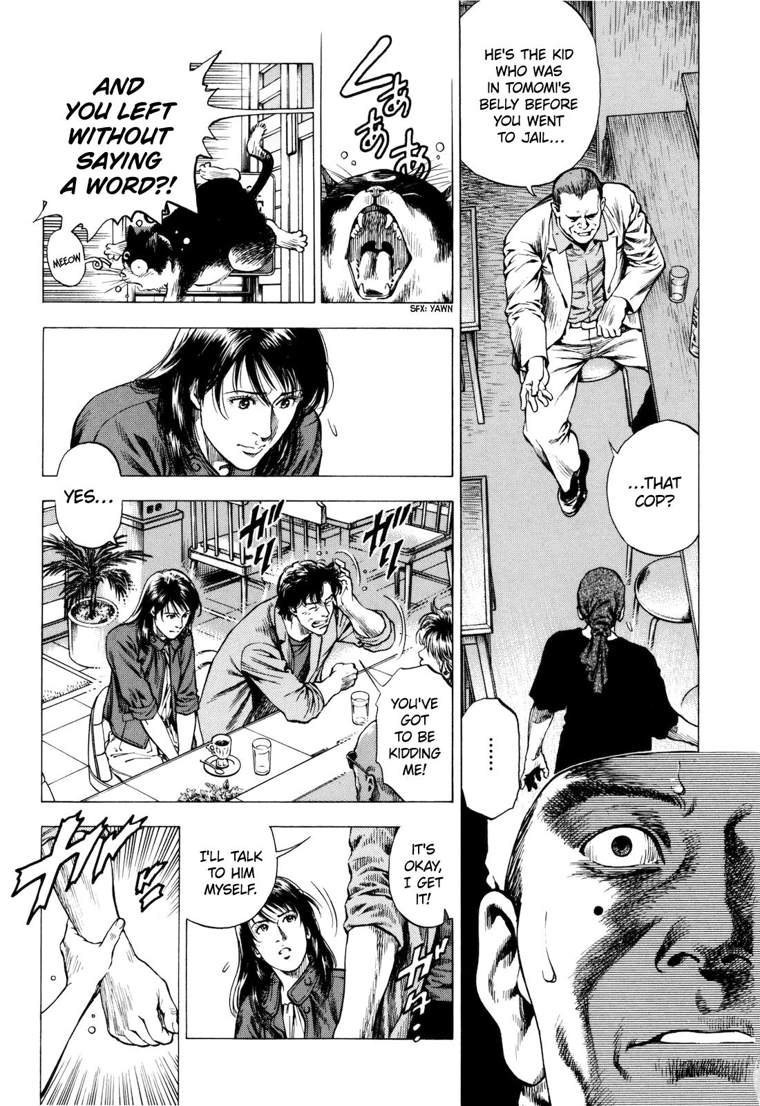 Angel Heart 2nd Season Chap 15 - Next Chap 16