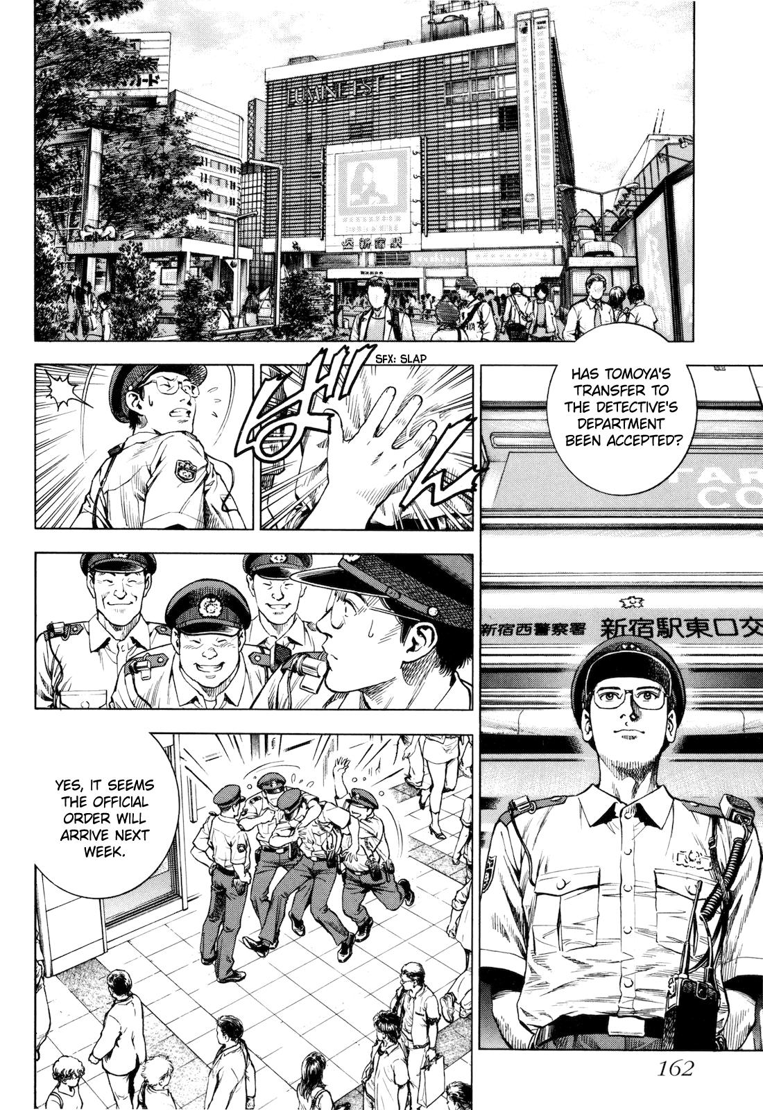 Angel Heart 2nd Season Chap 15 - Next Chap 16