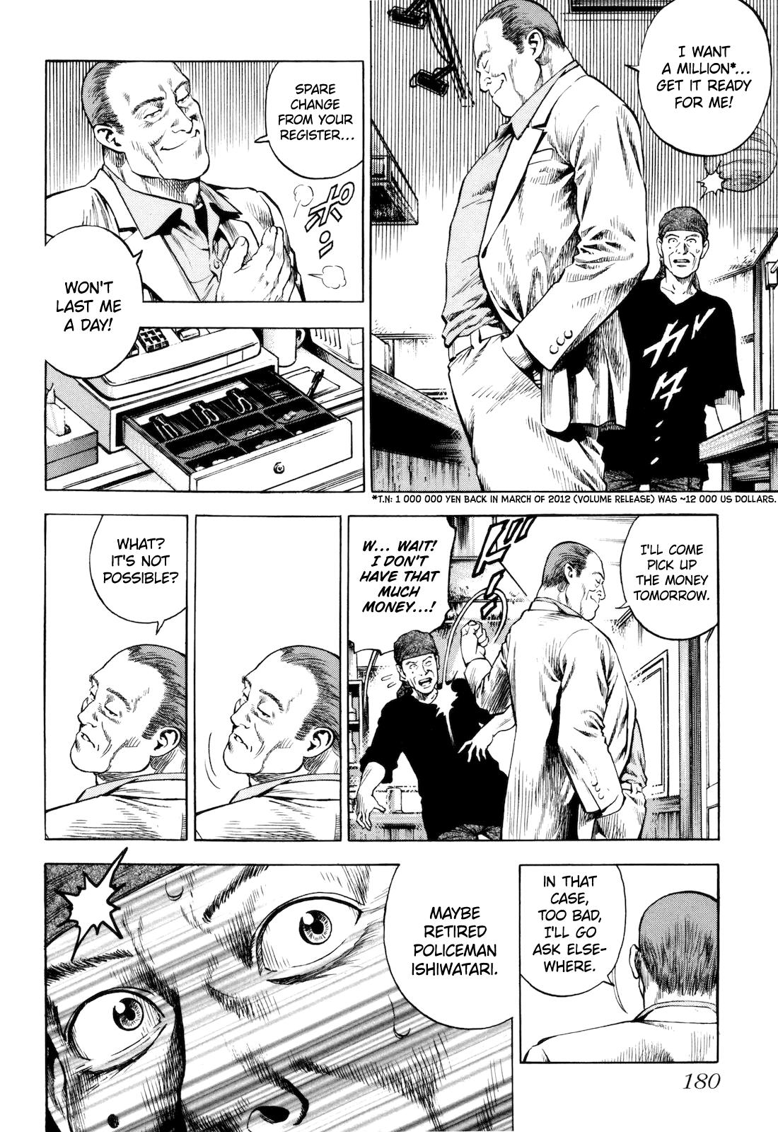 Angel Heart 2nd Season Chap 15 - Next Chap 16