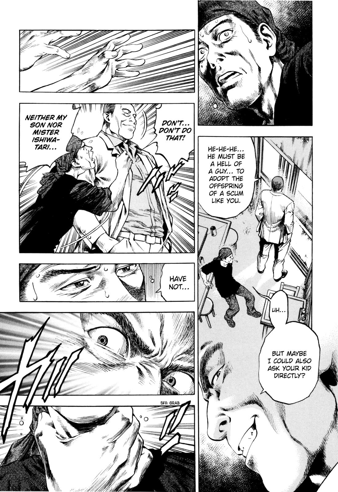 Angel Heart 2nd Season Chap 15 - Next Chap 16