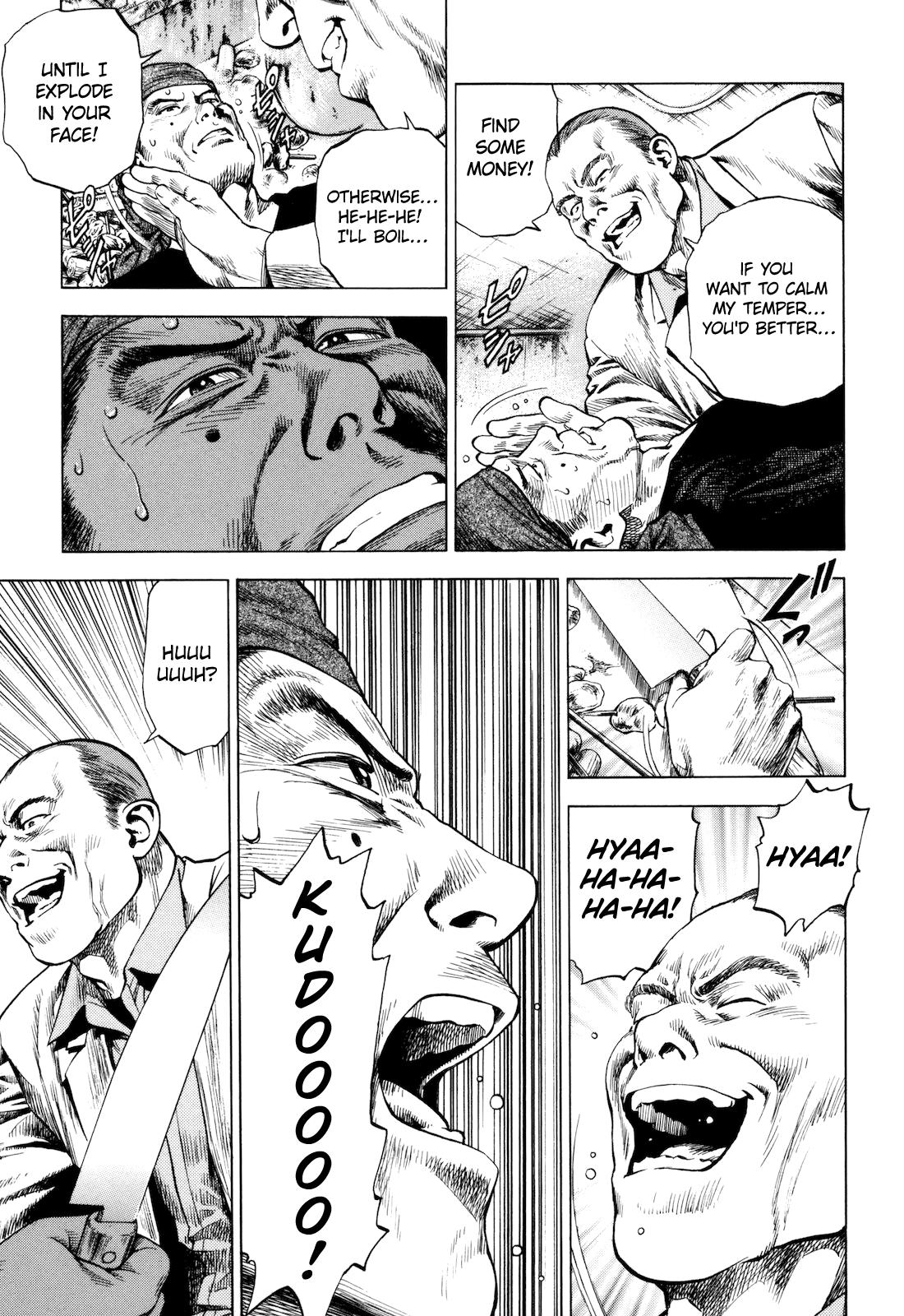 Angel Heart 2nd Season Chap 15 - Next Chap 16
