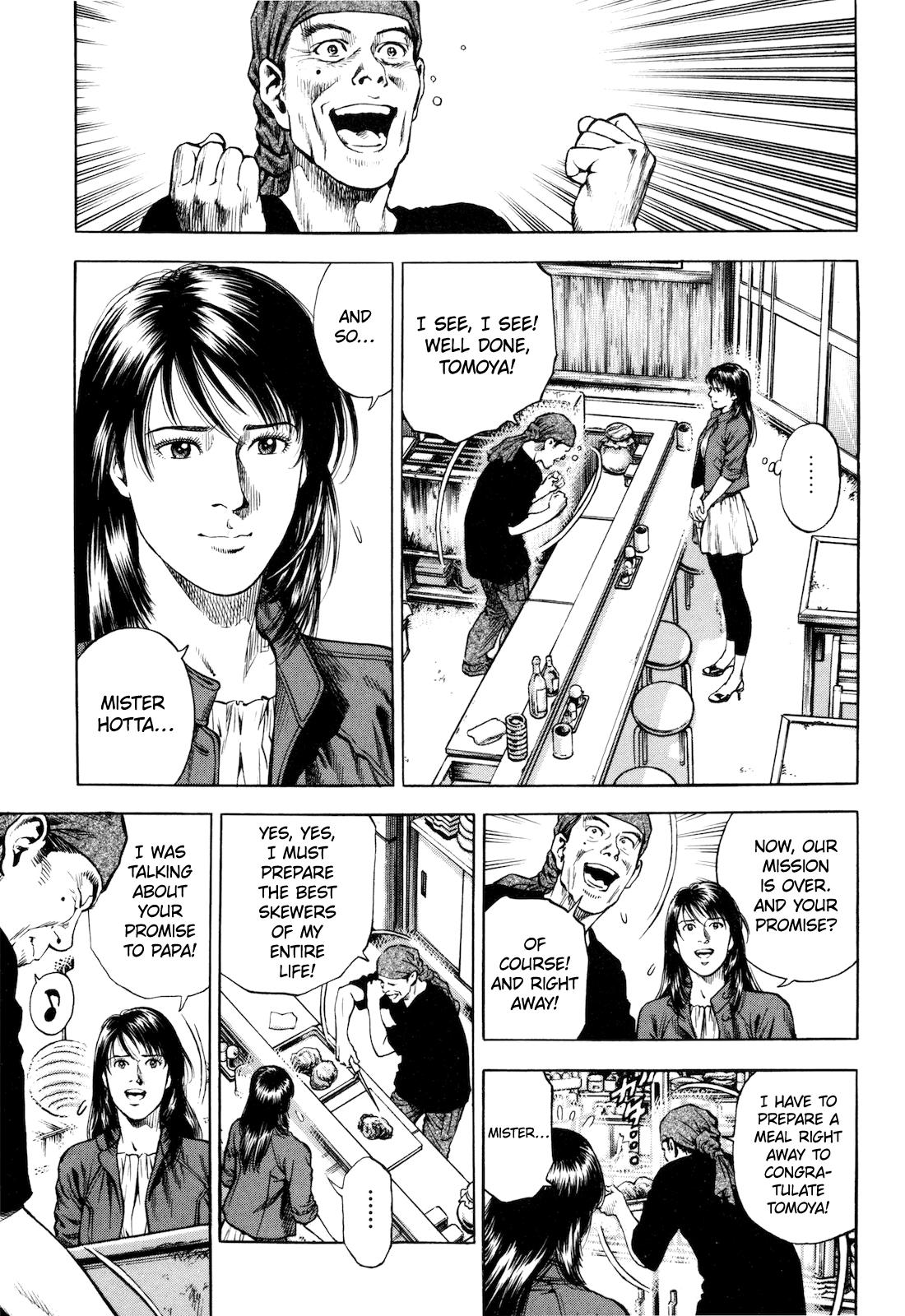 Angel Heart 2nd Season Chap 15 - Next Chap 16