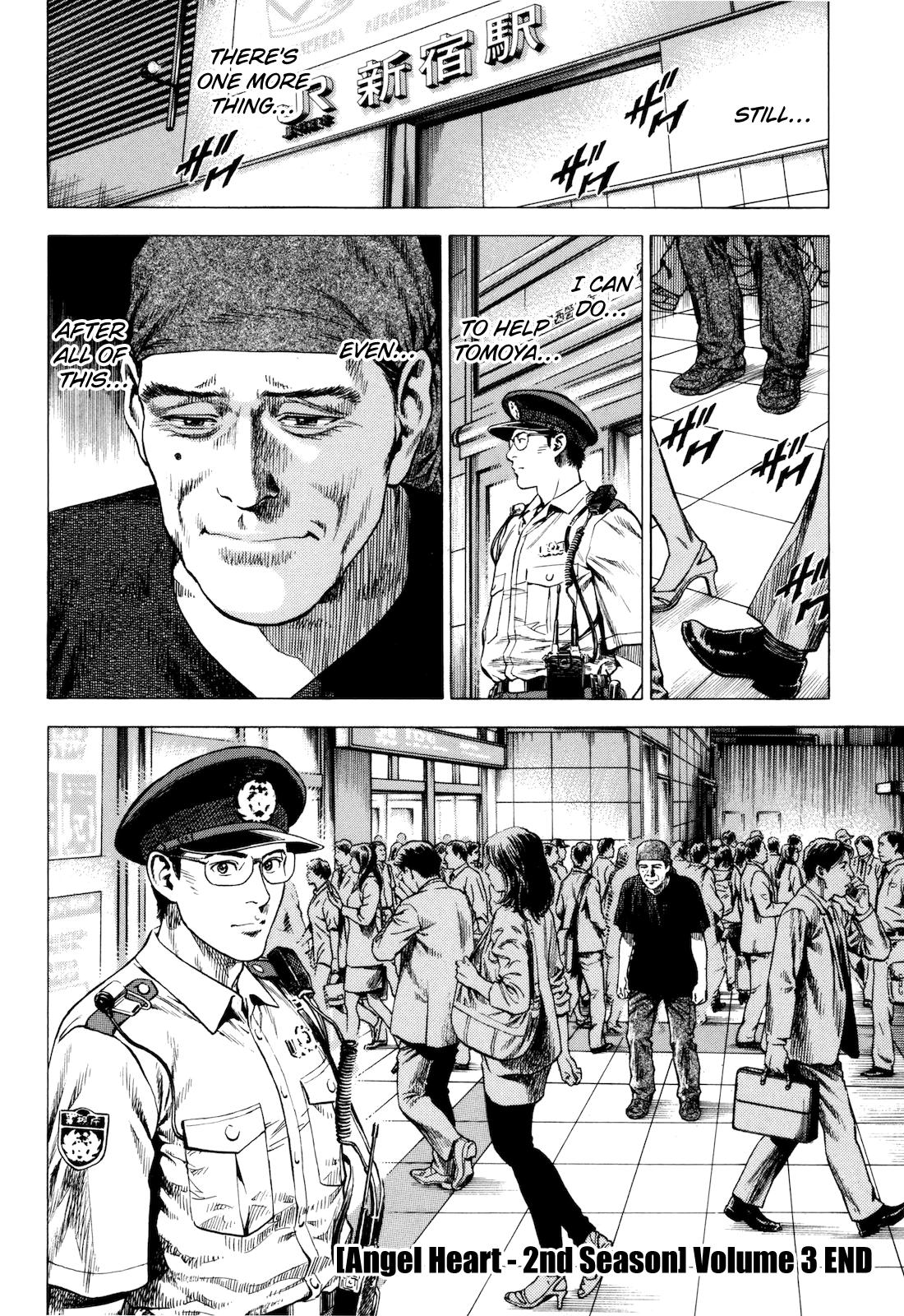 Angel Heart 2nd Season Chap 15 - Next Chap 16