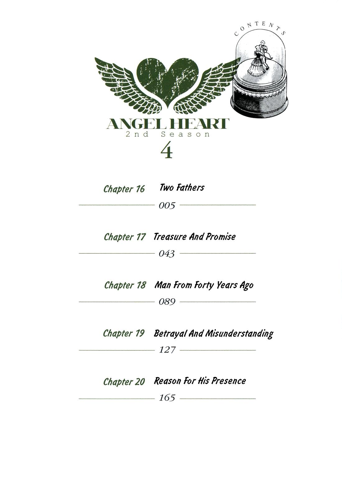 Angel Heart 2nd Season Chap 16 - Next Chap 17