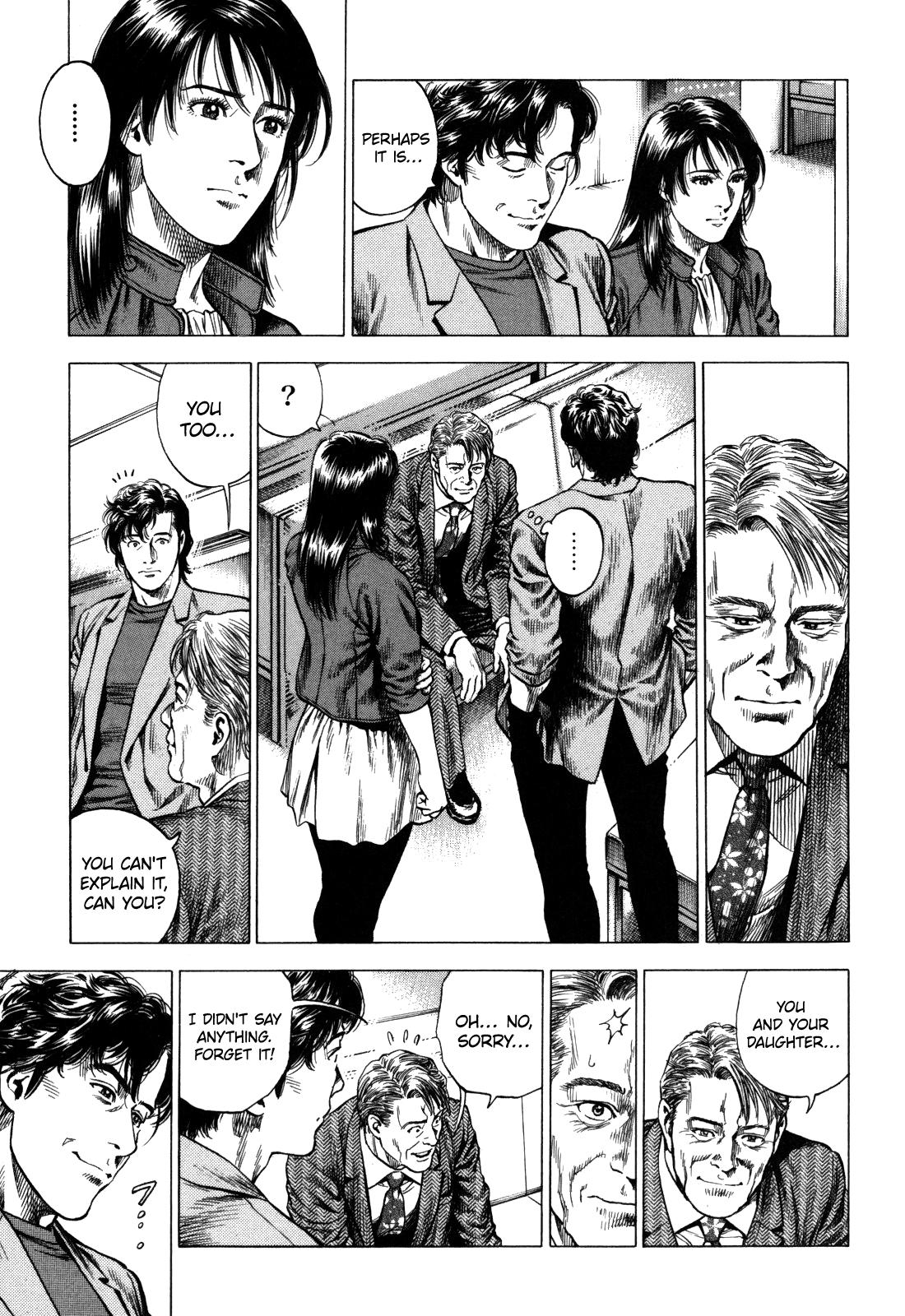 Angel Heart 2nd Season Chap 16 - Next Chap 17