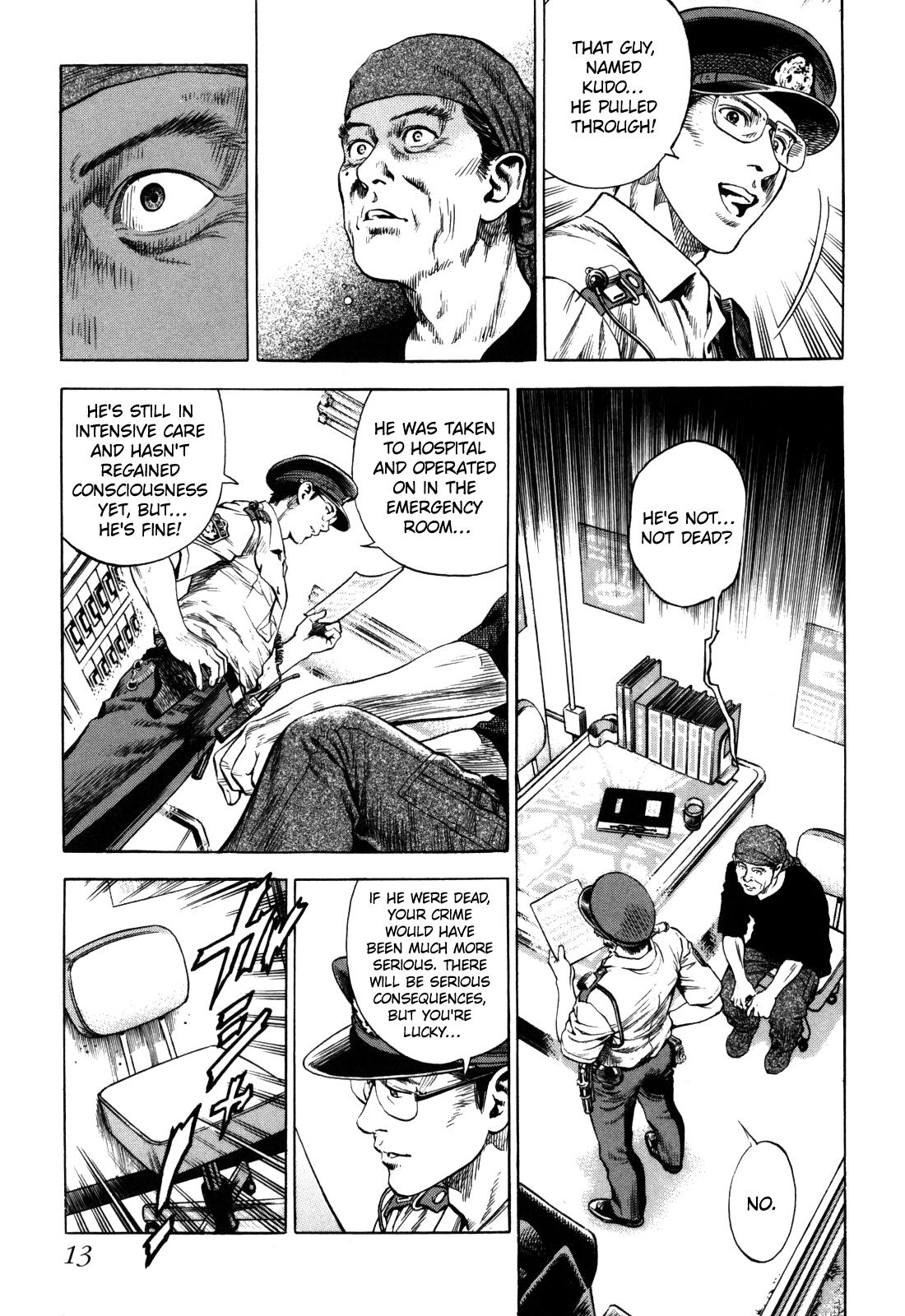 Angel Heart 2nd Season Chap 16 - Next Chap 17
