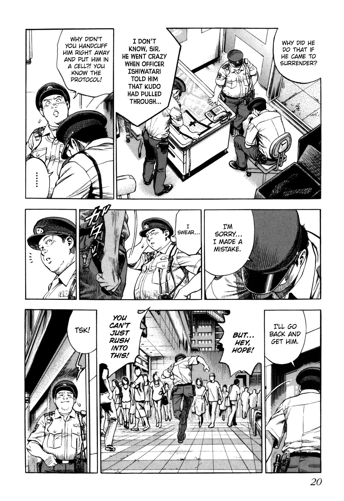 Angel Heart 2nd Season Chap 16 - Next Chap 17