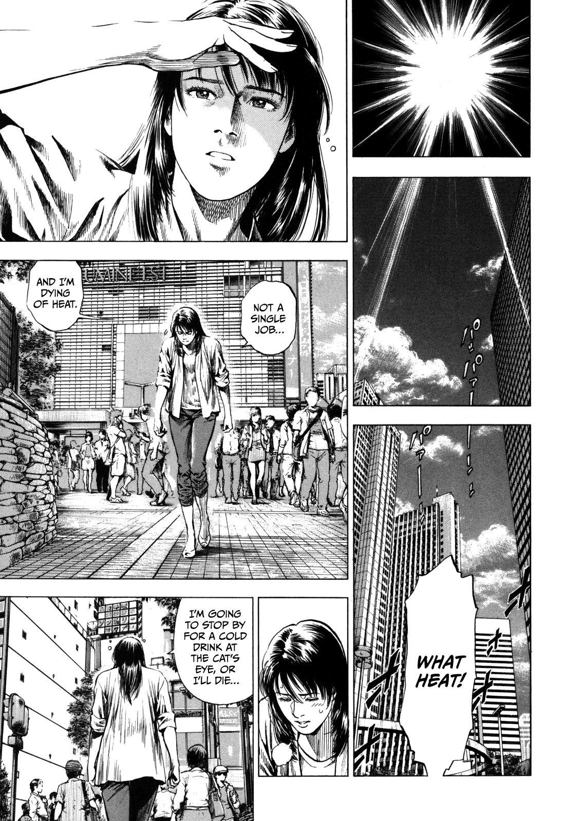 Angel Heart 2nd Season Chap 18 - Next Chap 19
