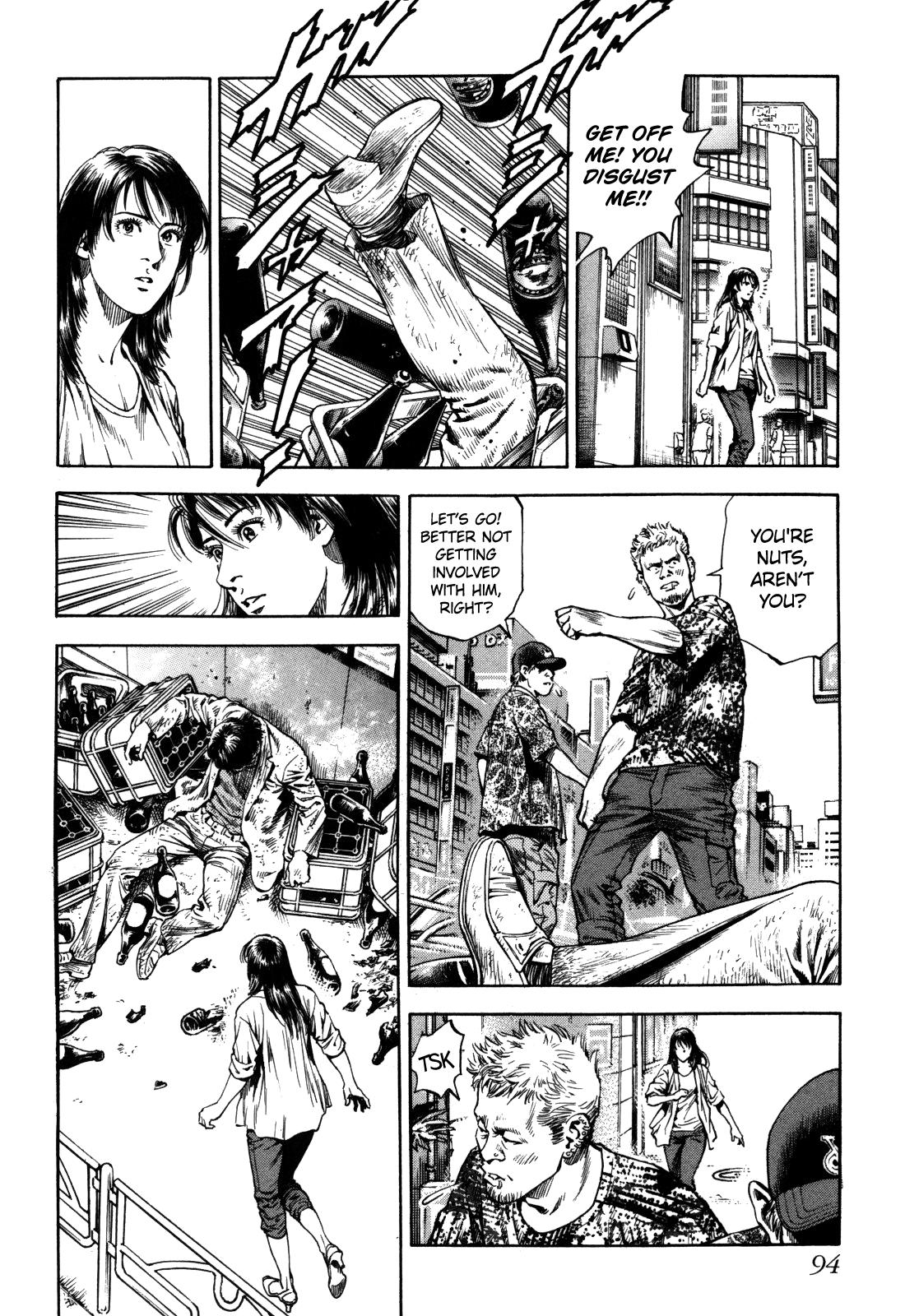Angel Heart 2nd Season Chap 18 - Next Chap 19