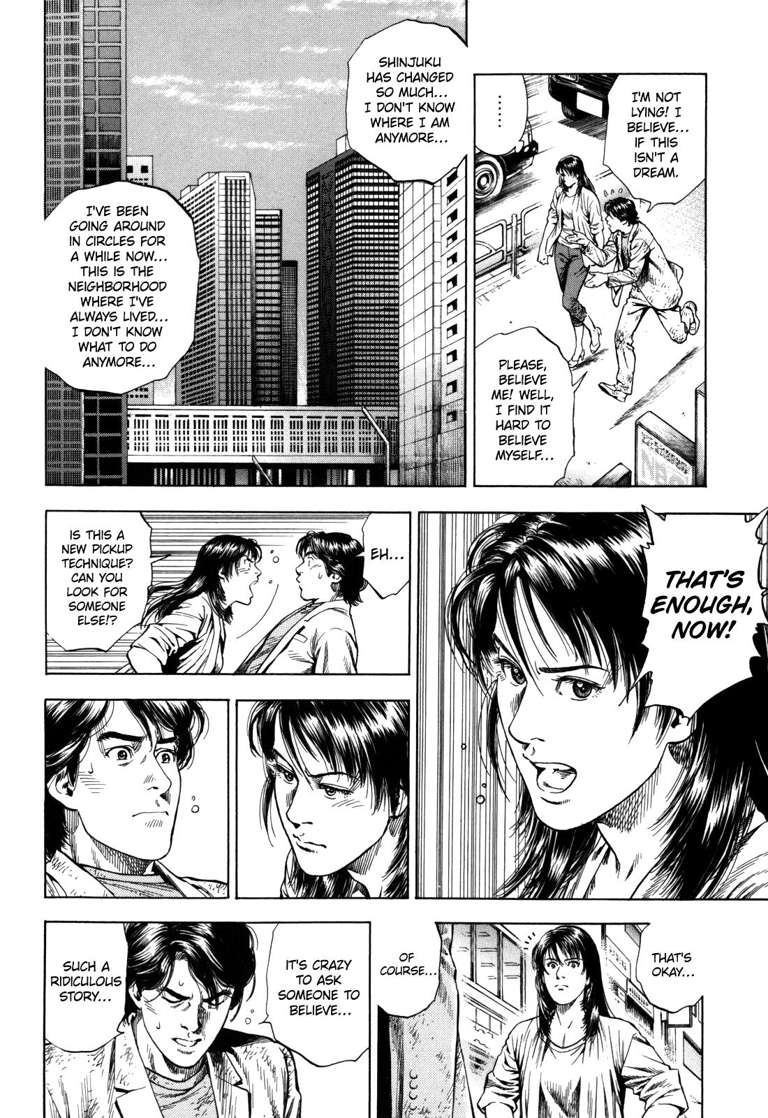 Angel Heart 2nd Season Chap 18 - Next Chap 19