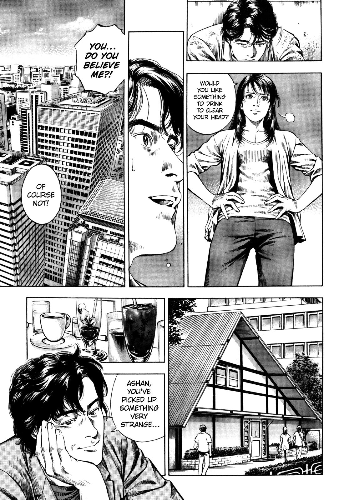 Angel Heart 2nd Season Chap 18 - Next Chap 19