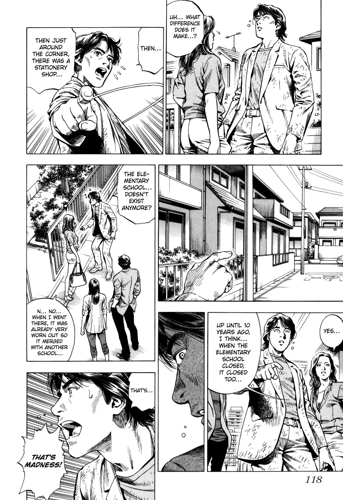 Angel Heart 2nd Season Chap 18 - Next Chap 19