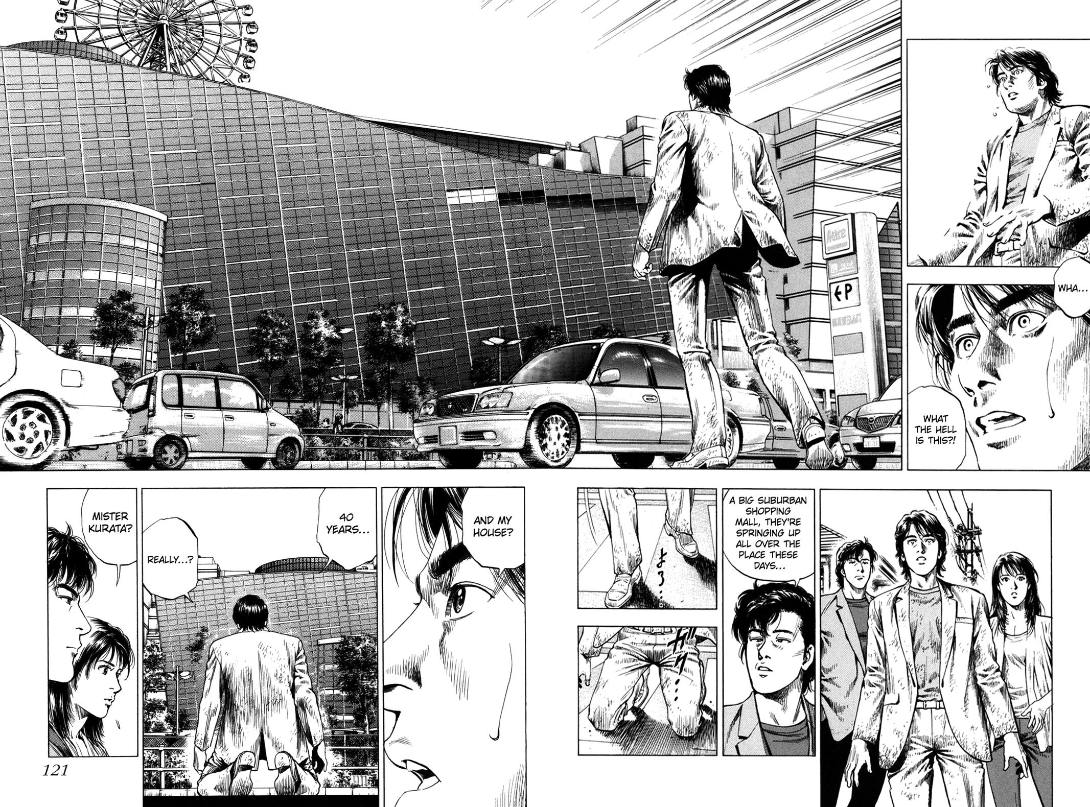 Angel Heart 2nd Season Chap 18 - Next Chap 19