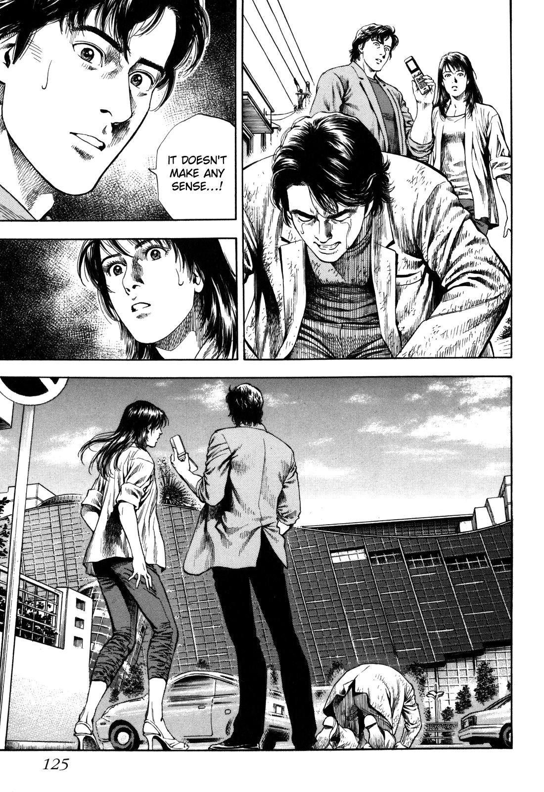 Angel Heart 2nd Season Chap 18 - Next Chap 19