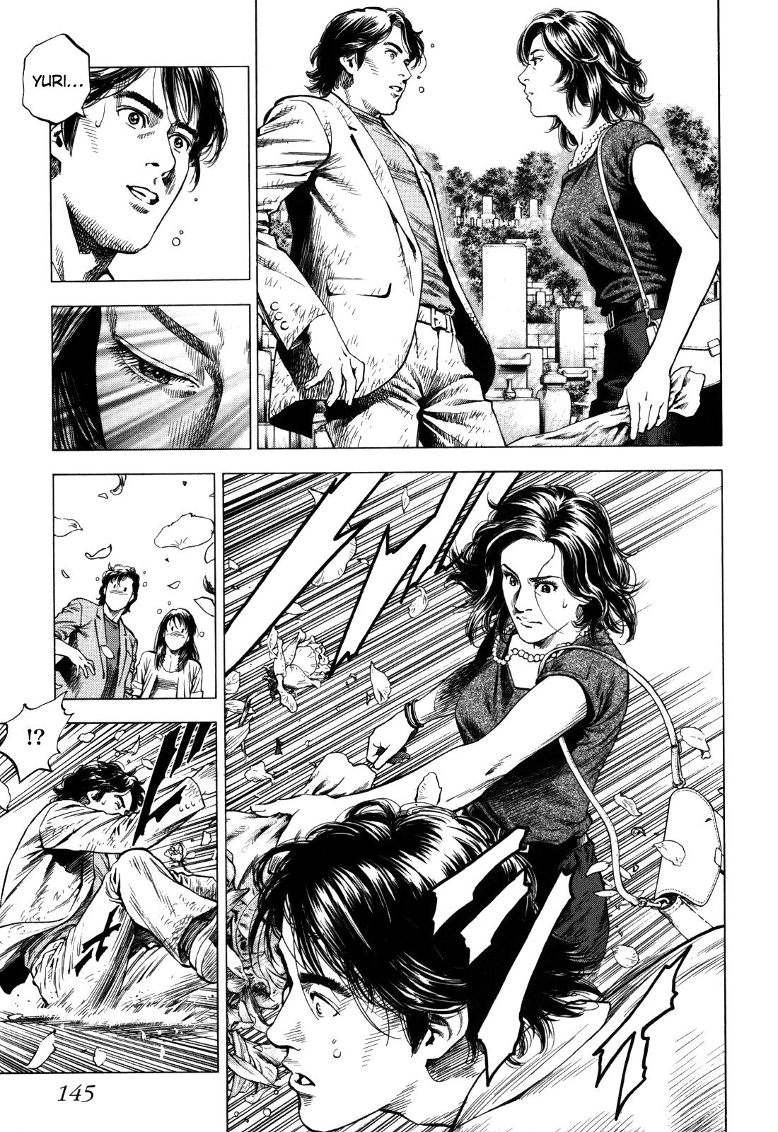 Angel Heart 2nd Season Chap 19 - Next Chap 20