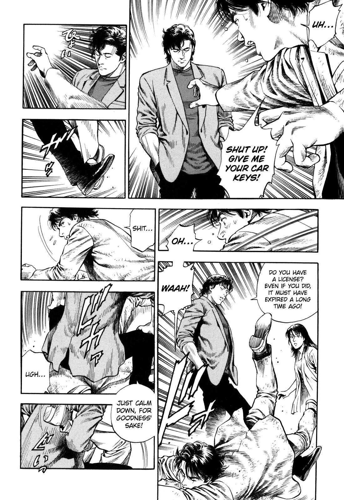 Angel Heart 2nd Season Chap 19 - Next Chap 20