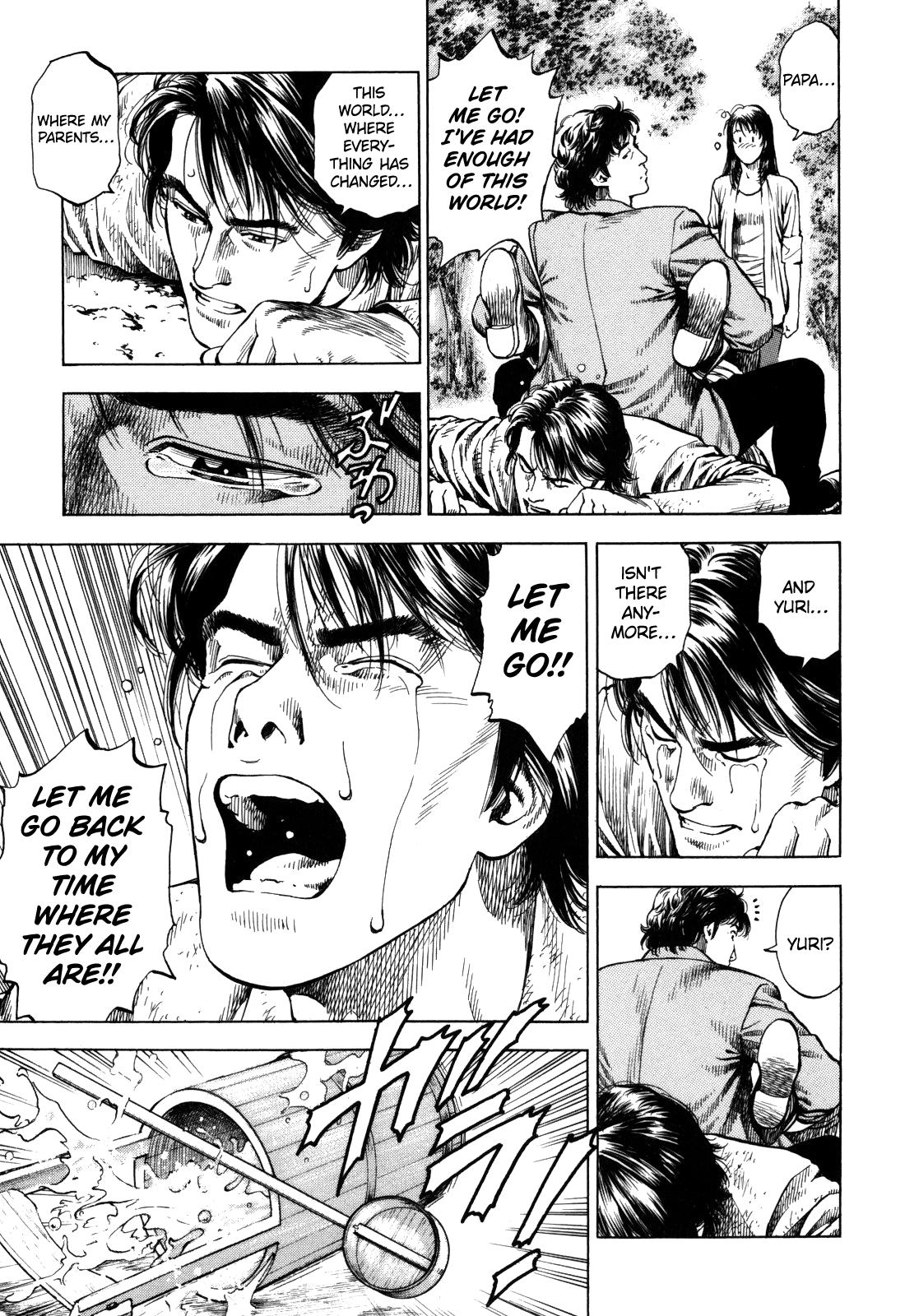 Angel Heart 2nd Season Chap 19 - Next Chap 20