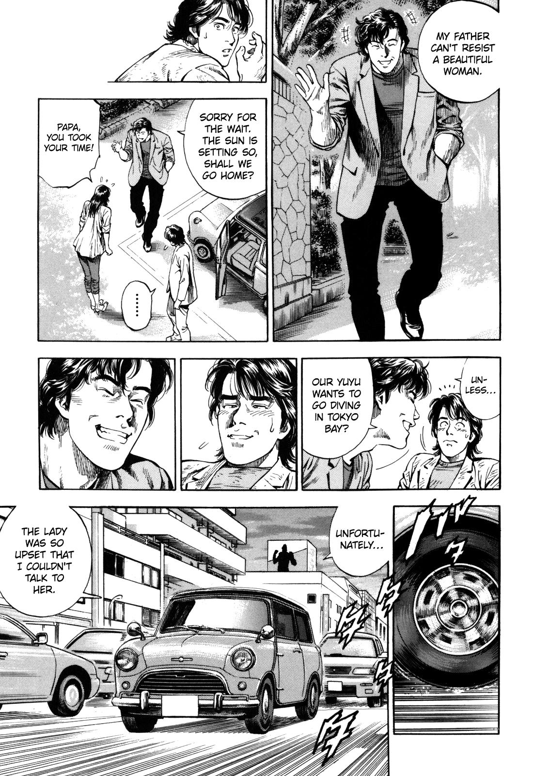 Angel Heart 2nd Season Chap 19 - Next Chap 20
