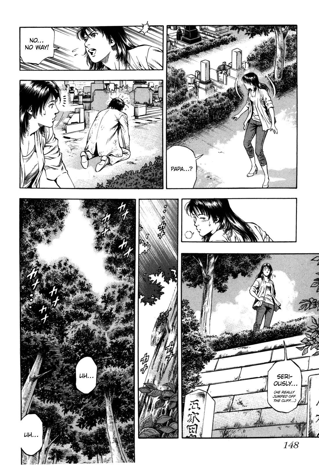 Angel Heart 2nd Season Chap 19 - Next Chap 20