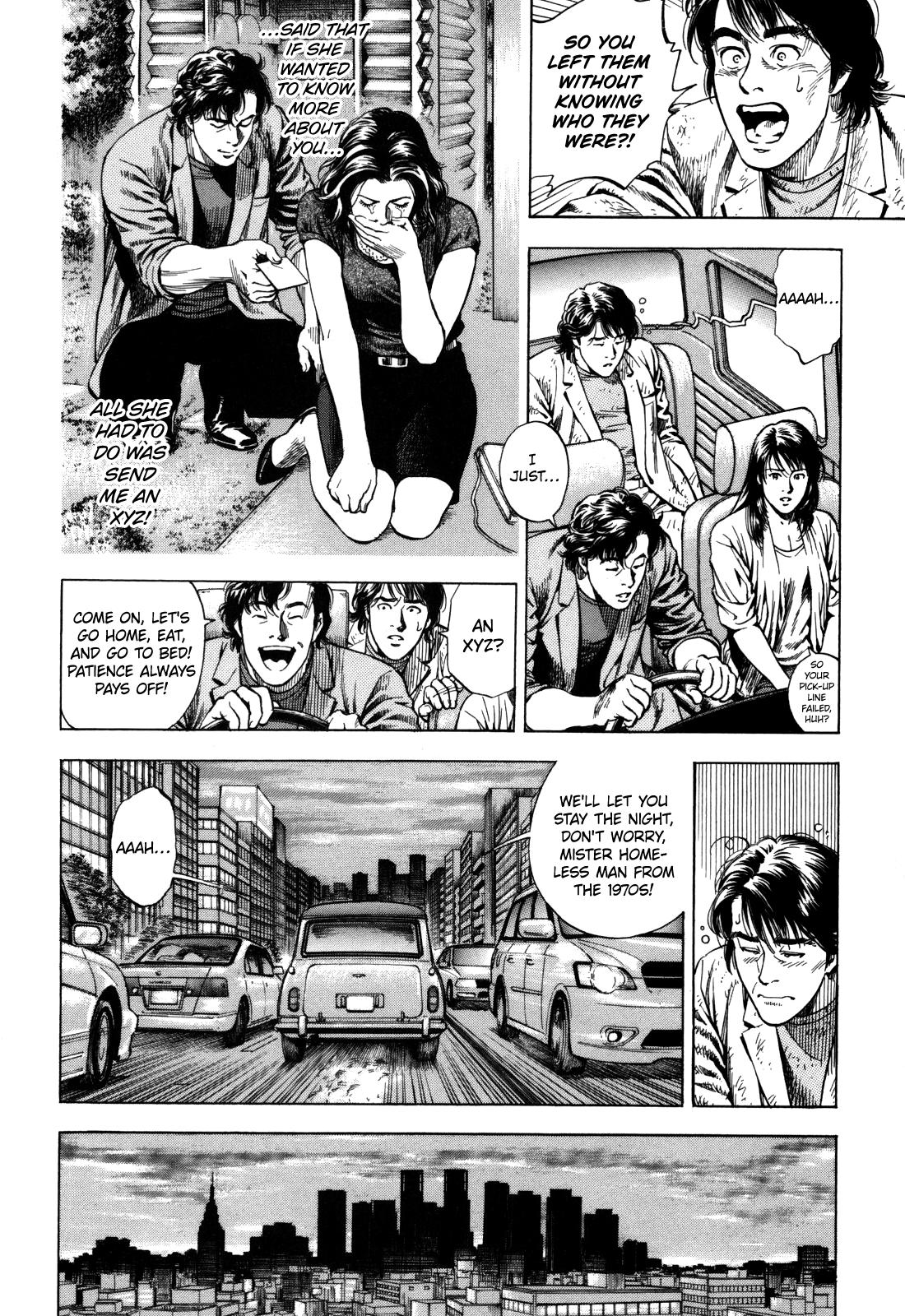 Angel Heart 2nd Season Chap 19 - Next Chap 20