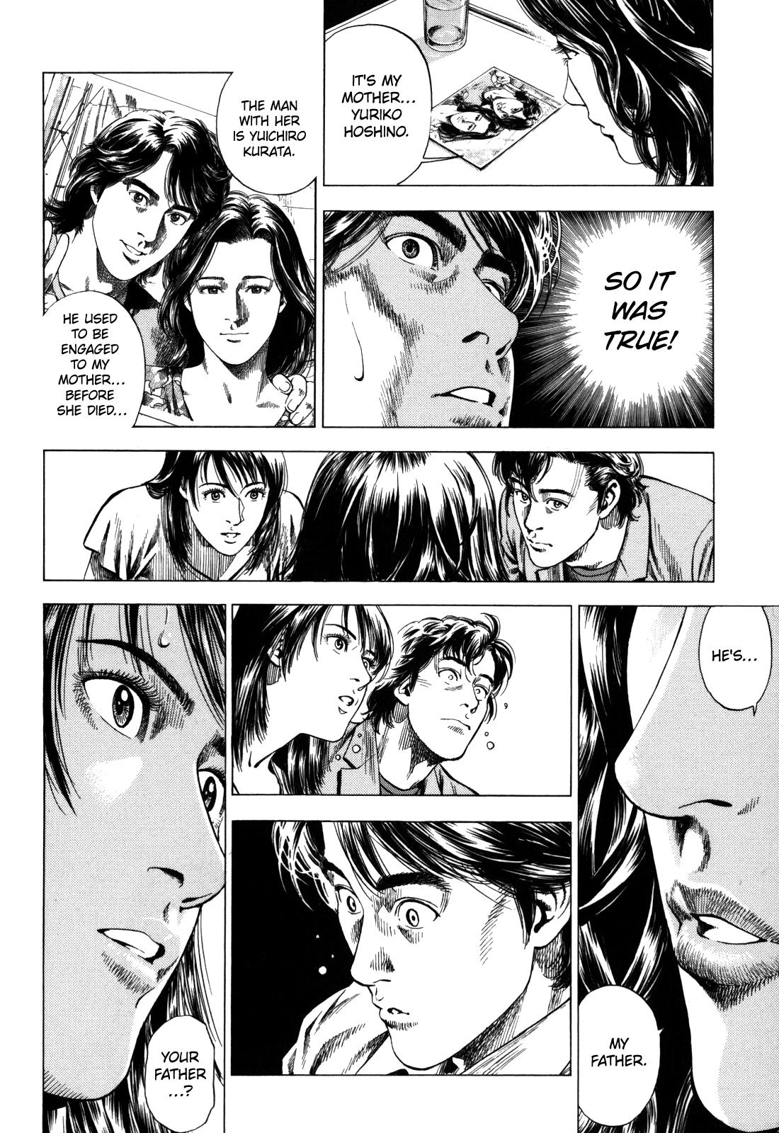 Angel Heart 2nd Season Chap 19 - Next Chap 20