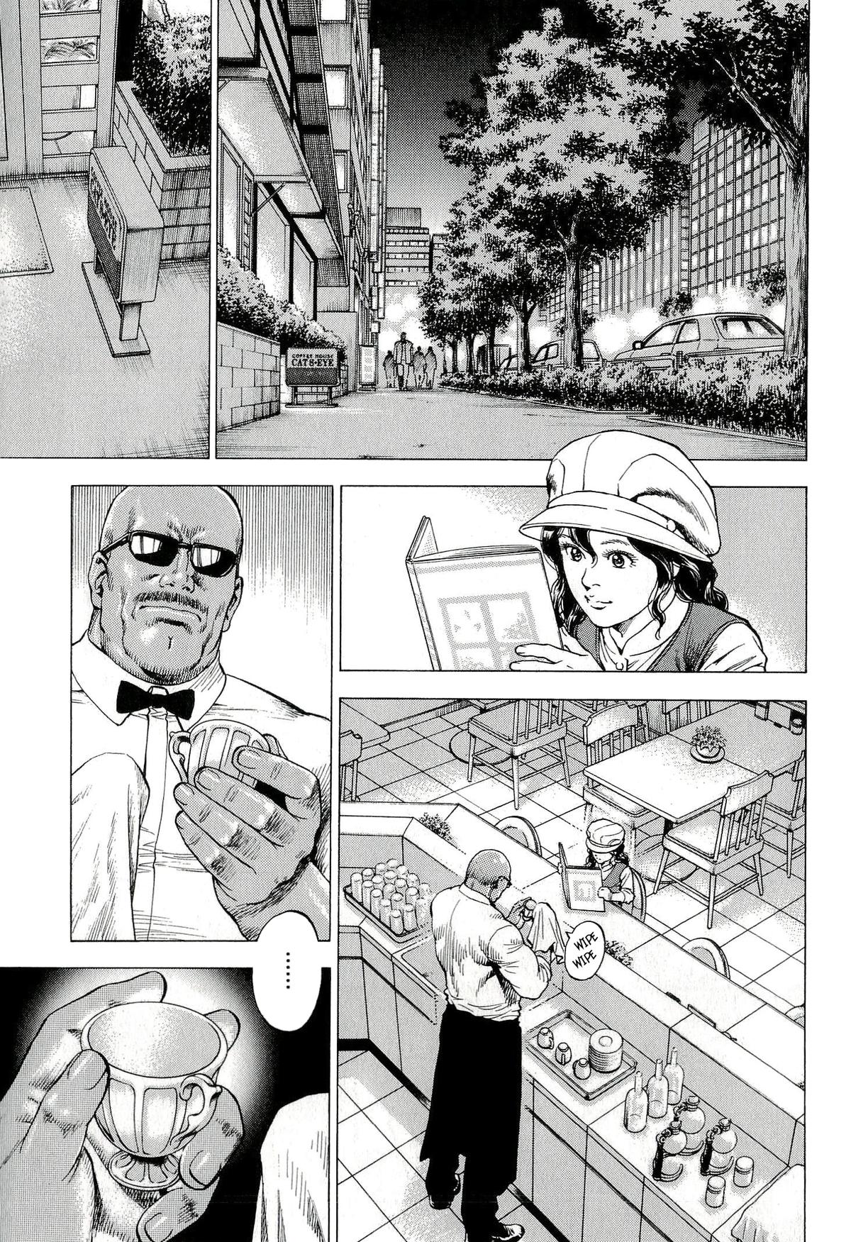 Angel Heart 2nd Season Chap 10 - Next Chap 11
