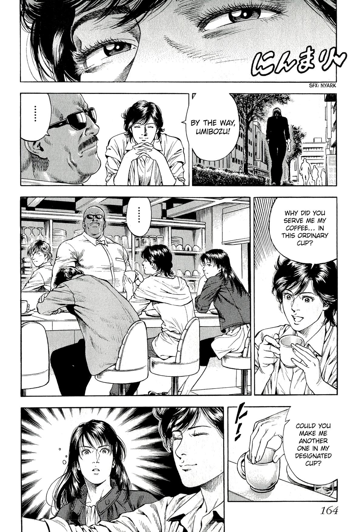 Angel Heart 2nd Season Chap 10 - Next Chap 11