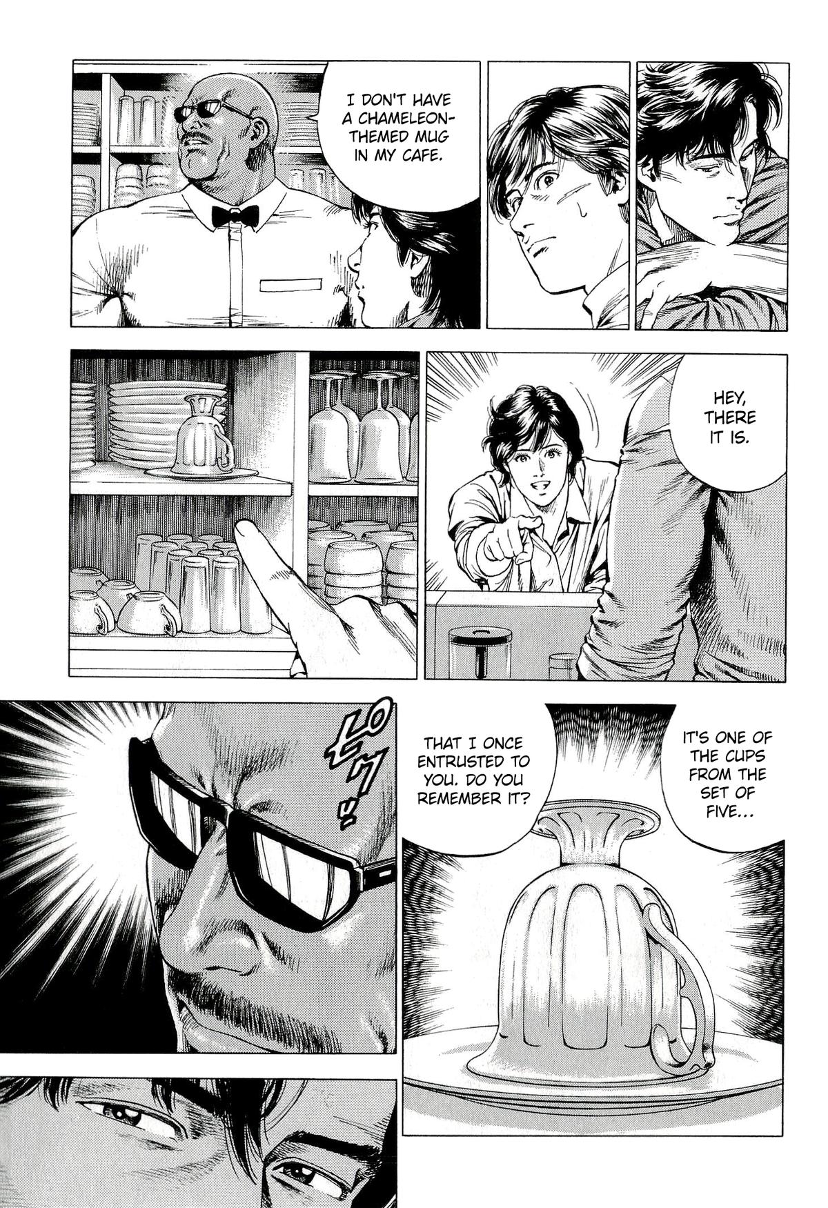 Angel Heart 2nd Season Chap 10 - Next Chap 11