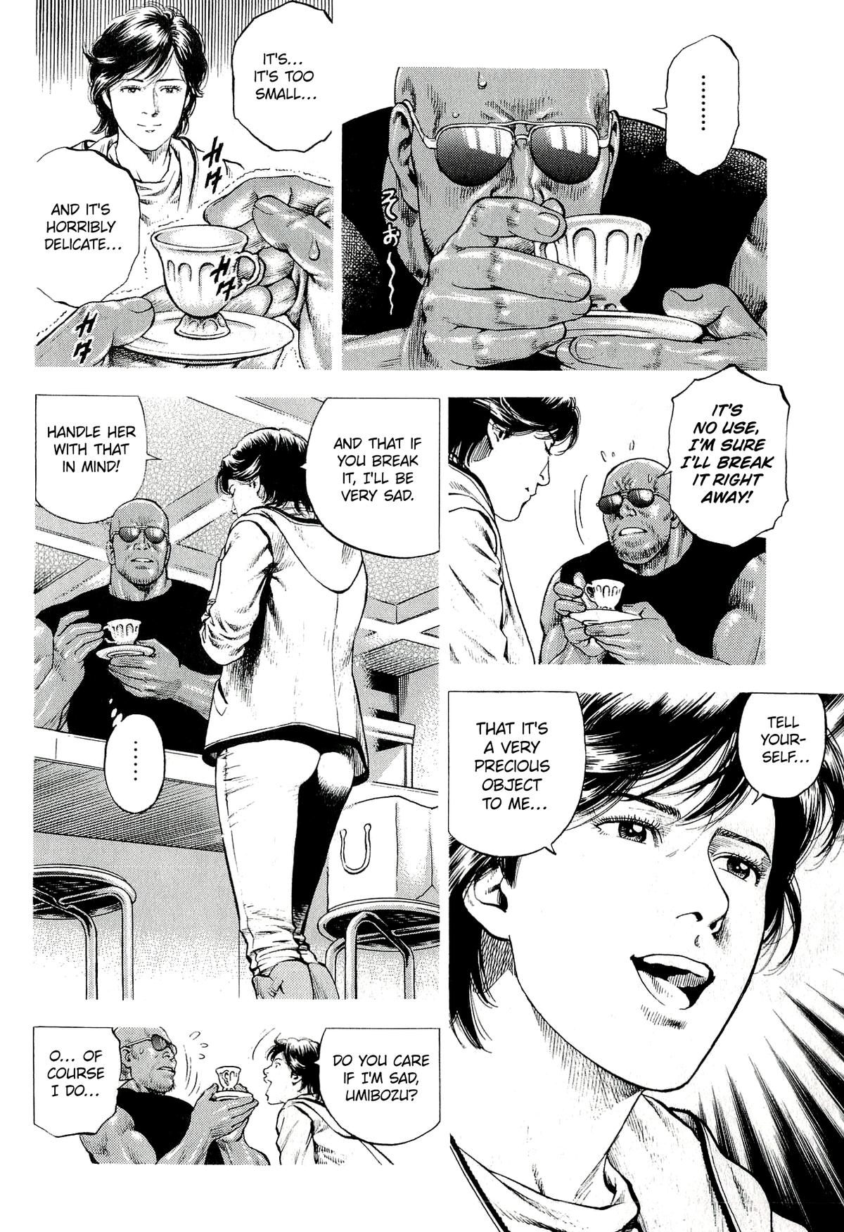 Angel Heart 2nd Season Chap 10 - Next Chap 11