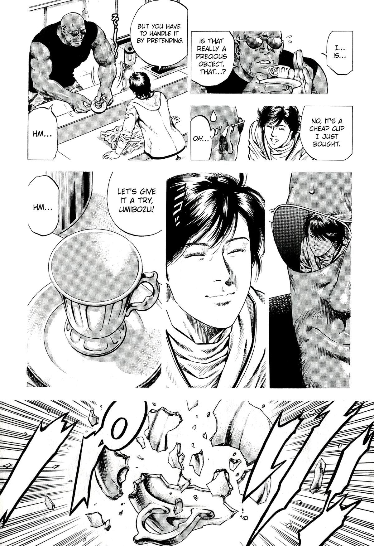 Angel Heart 2nd Season Chap 10 - Next Chap 11