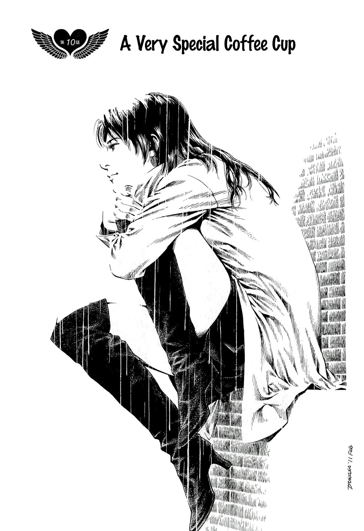 Angel Heart 2nd Season Chap 10 - Next Chap 11