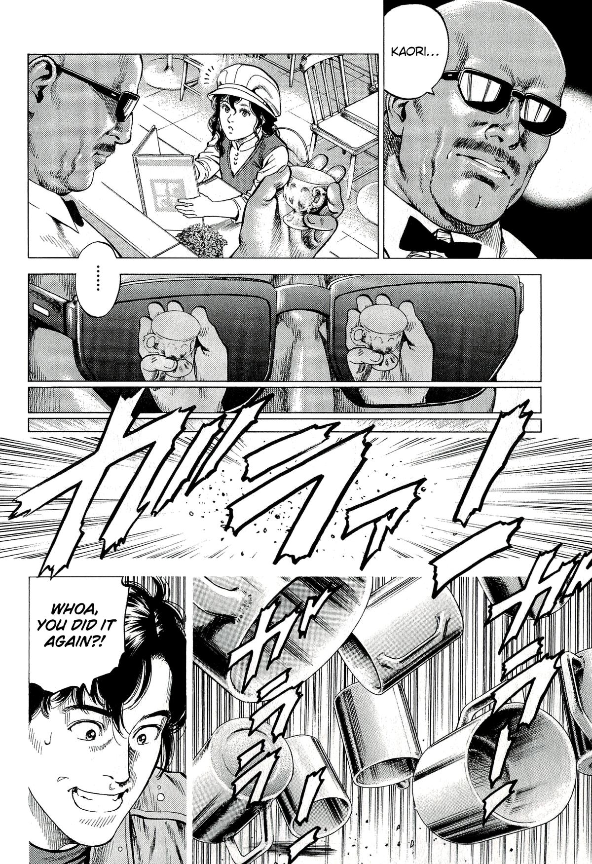 Angel Heart 2nd Season Chap 10 - Next Chap 11